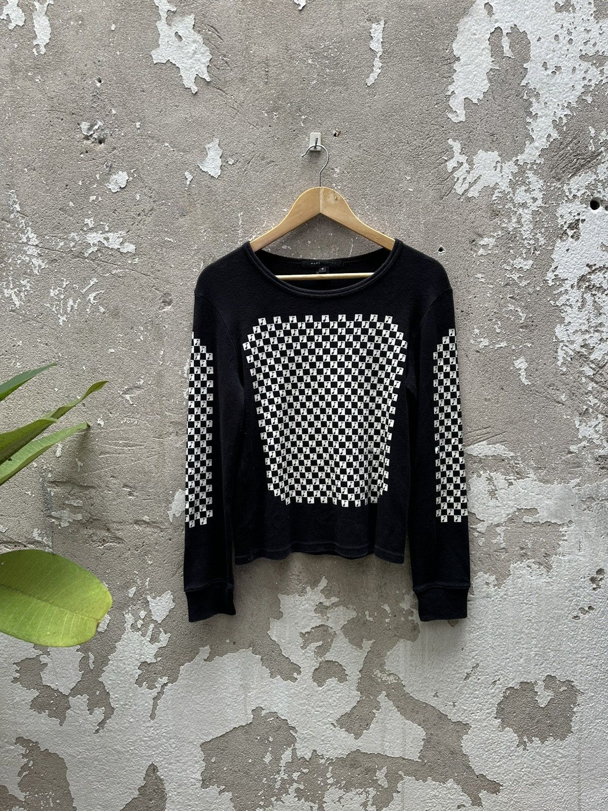 Marc Jacobs Authentic Marc Jacobs 🎶🎶 Graphic Tees Size S / US 4 / IT 40 - 1 Thumbnail
