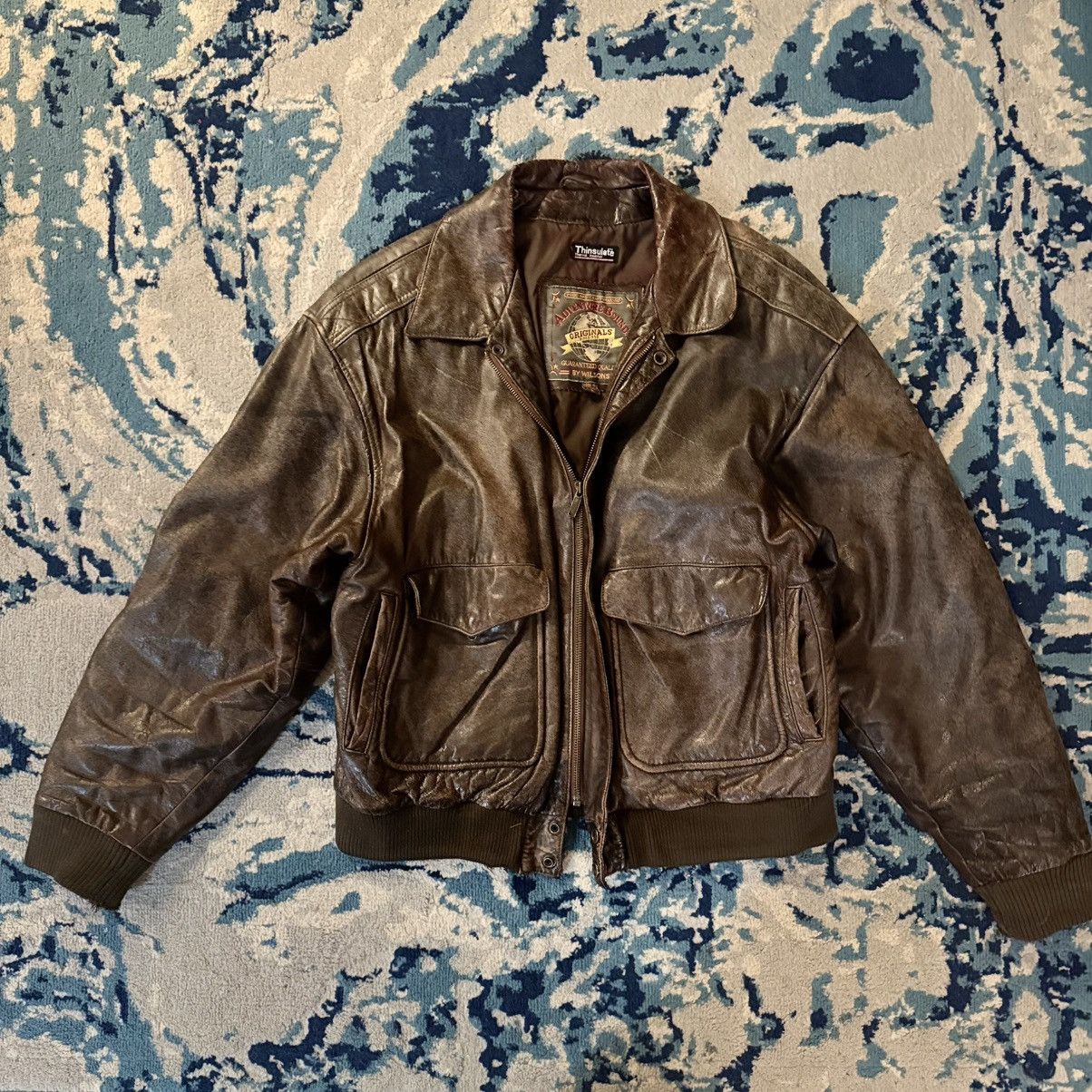 Other Wilson adventure bound jacket Size US L / EU 52-54 / 3 - 4 Thumbnail