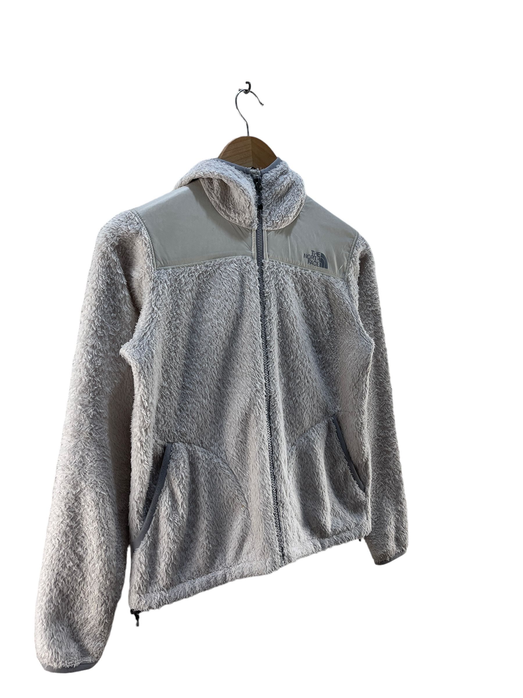 The North Face The North Face Fleece Hoodies Jacket Size S / US 4 / IT 40 - 4 Thumbnail