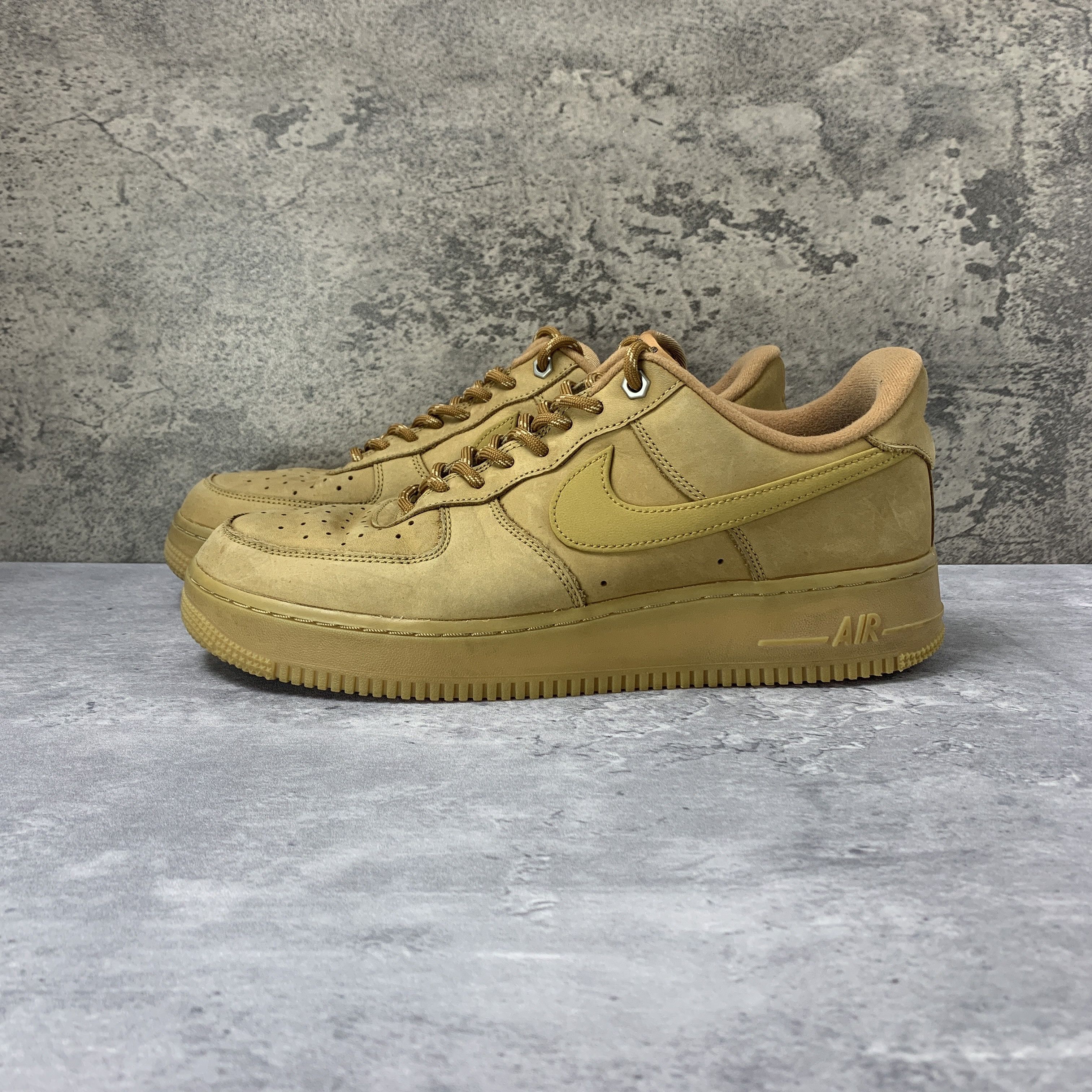 Nike 靴 Air CJ9179-200 24.5 Force Flax 1