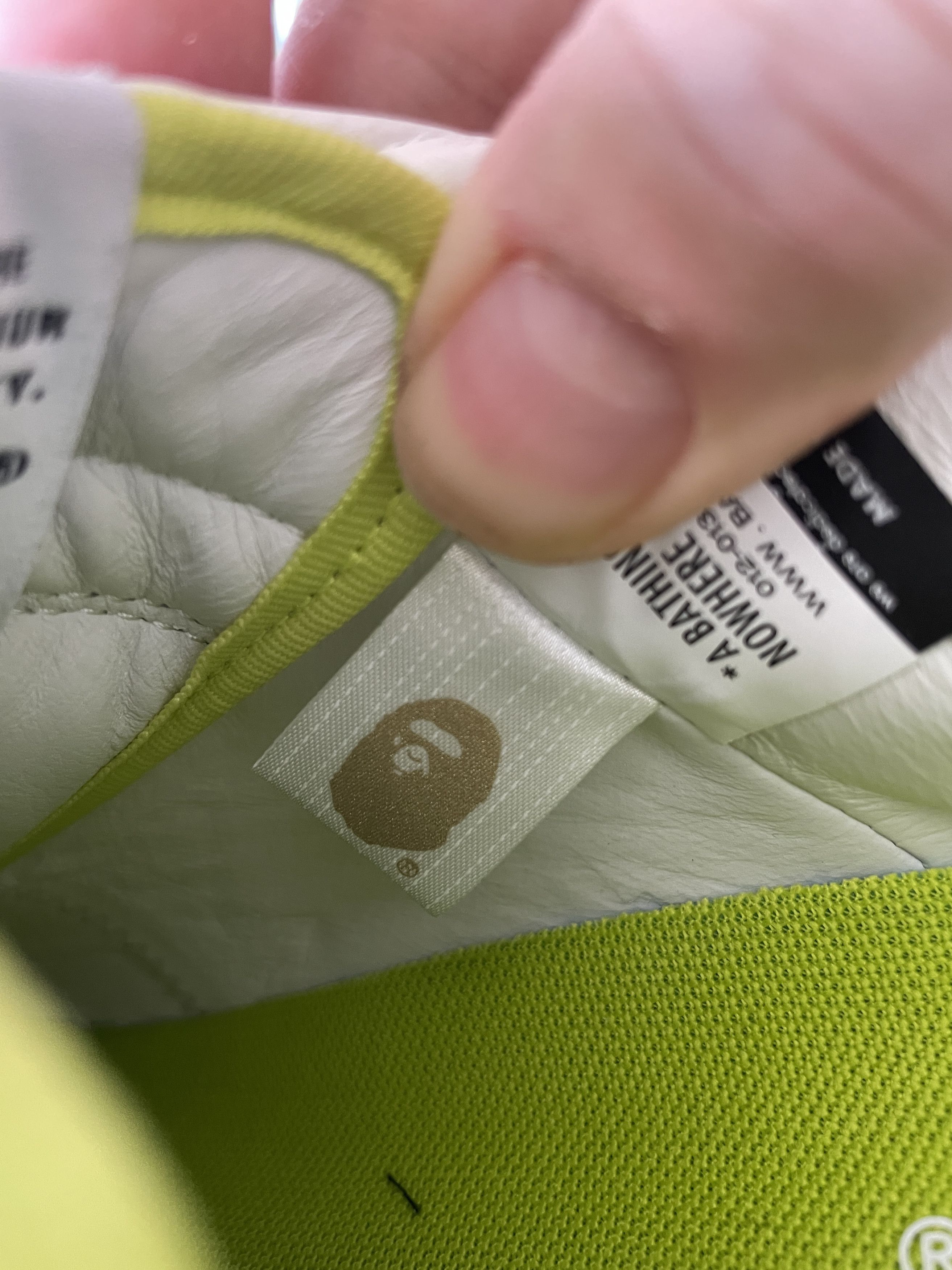 Bape BAPE STA #2 2024 Size US 9 / EU 42 - 9 Thumbnail