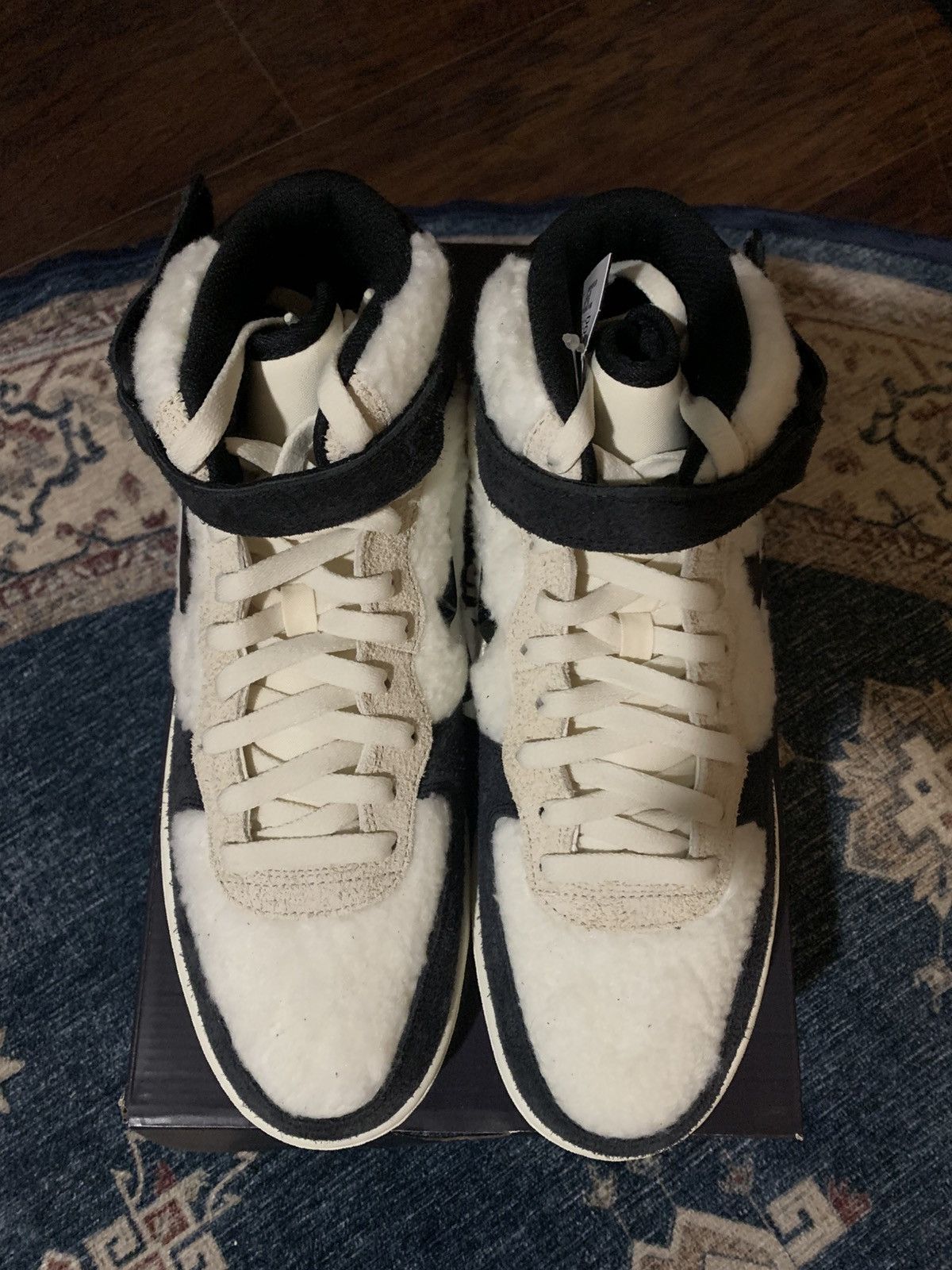 Nike (2022)Air Force 1 Mid Culture Day Size US 11 / EU 44 - 3 Thumbnail