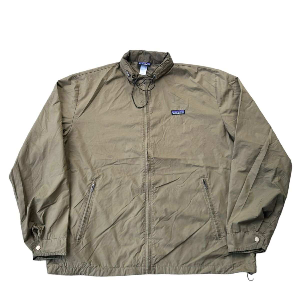 Patagonia Patagonia windbreaker Size US L / EU 52-54 / 3 - 1 Thumbnail