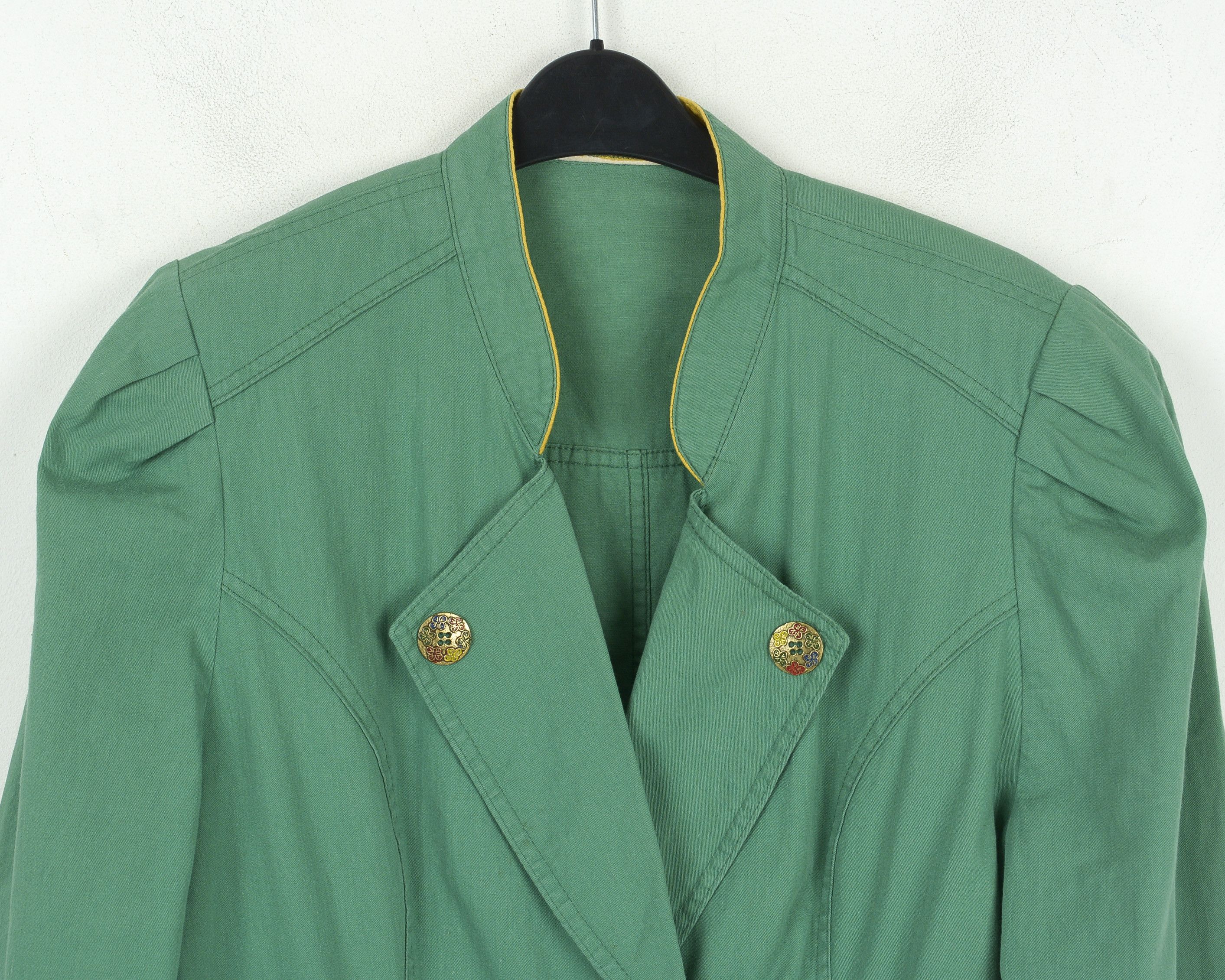Other × Vintage Londenfrey Trachten Suit Jacket Midi Skirt 2 Pieces Austrian Size 31" - 4 Thumbnail