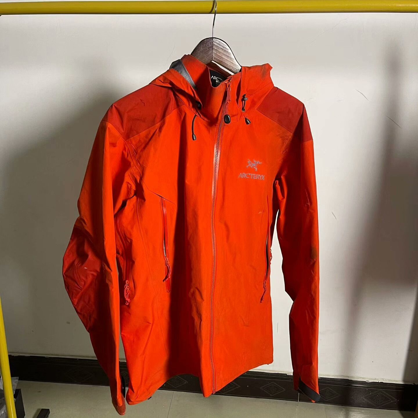 Arc'teryx Arcteryx Beta Ar Men's Jacket Size US L / EU 52-54 / 3 - 1 Thumbnail