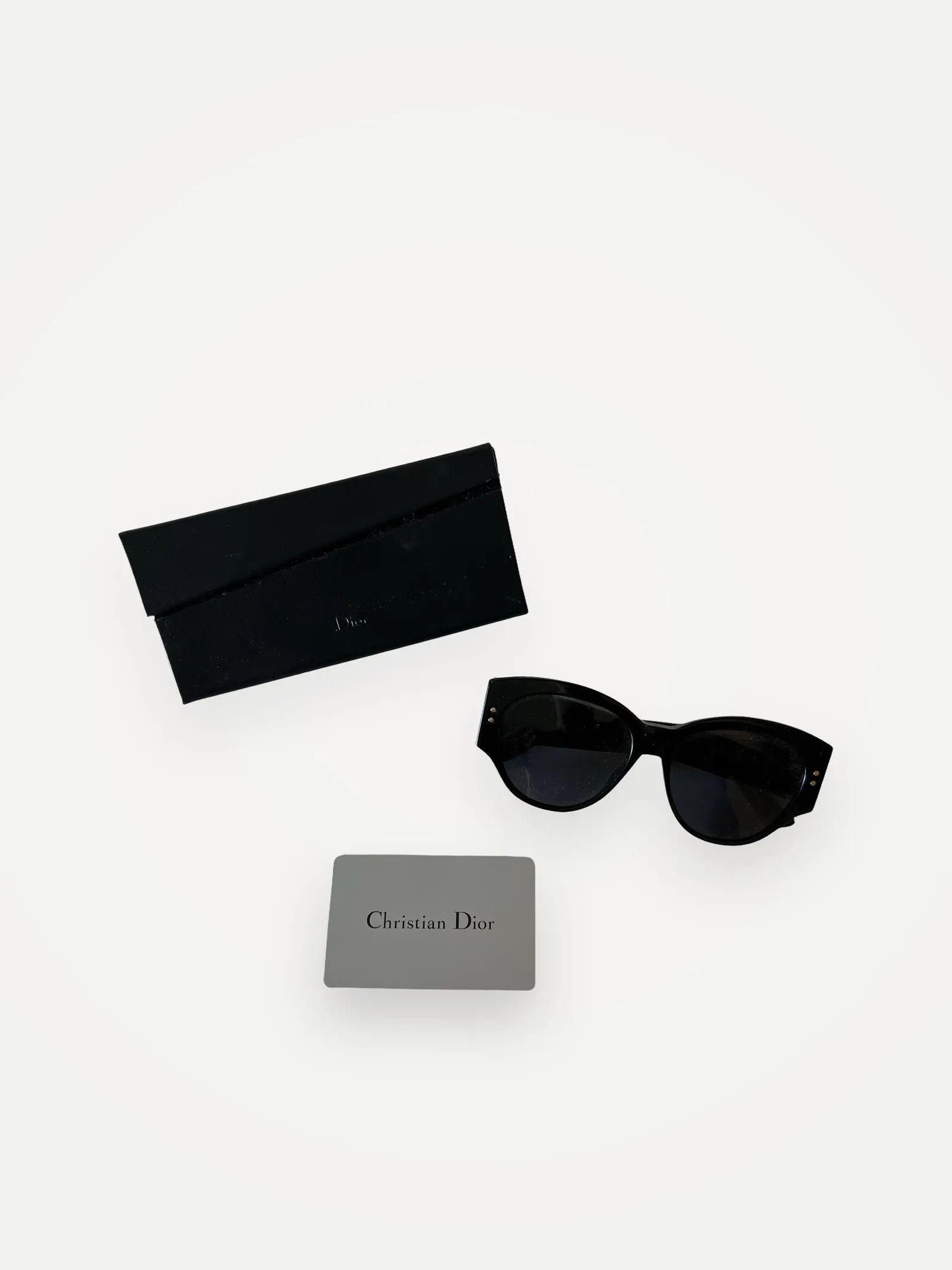 Dior Christian Dior LadyDiorStuds2 Sunglasses Size ONE SIZE - 1 Thumbnail