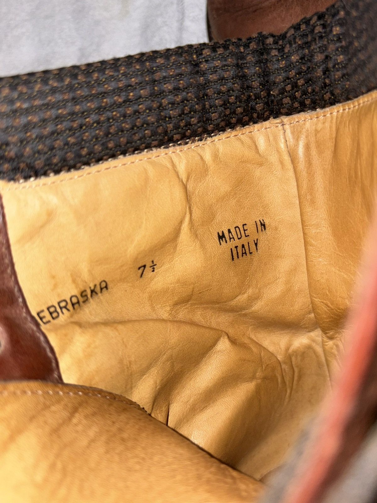 Bally BALLY Nebraska Buckle Boots Size US 7.5 / EU 40-41 - 10 Thumbnail