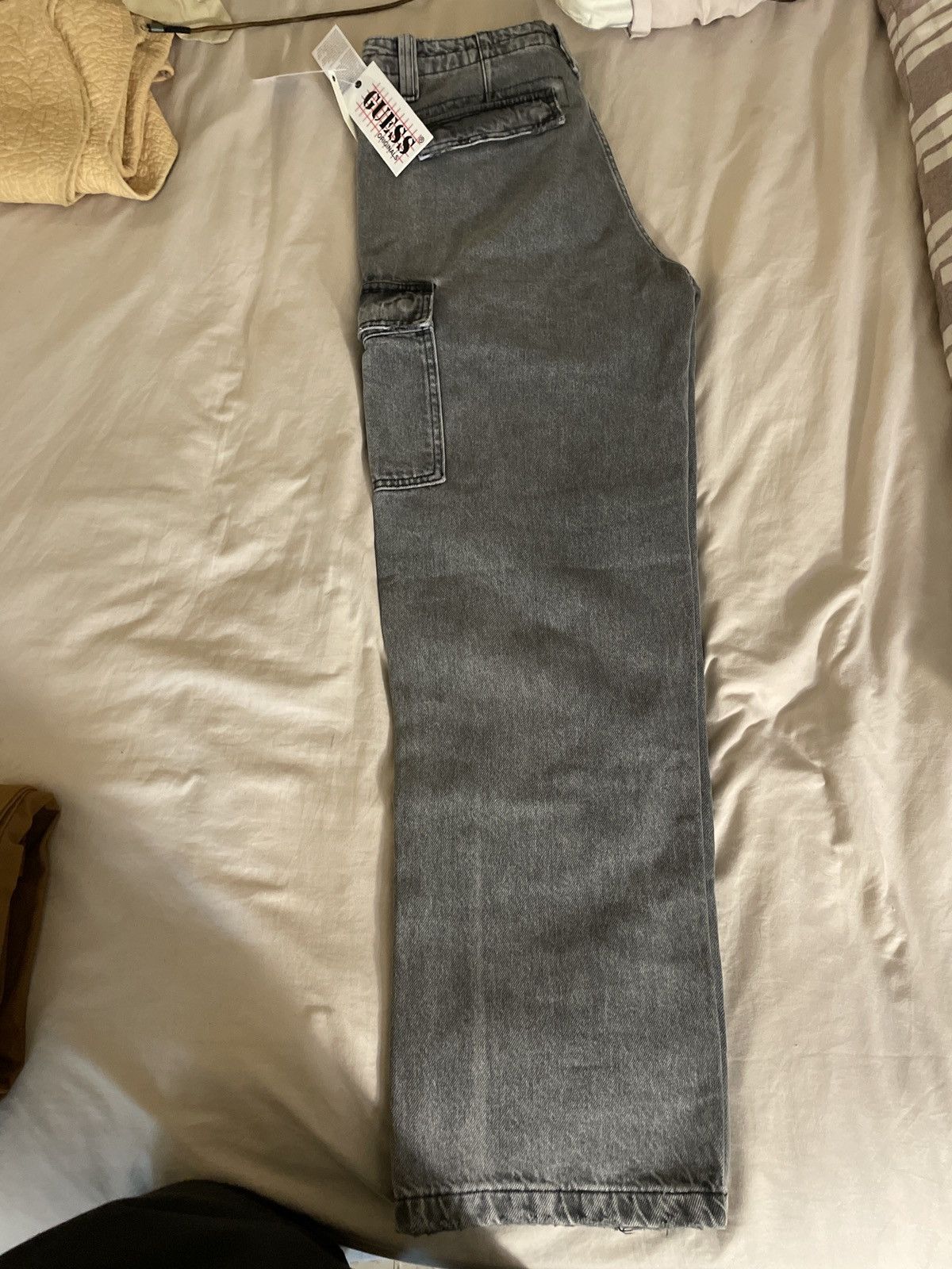 Guess Guess original cargo Unisex Size US 30 / EU 46 - 1 Thumbnail