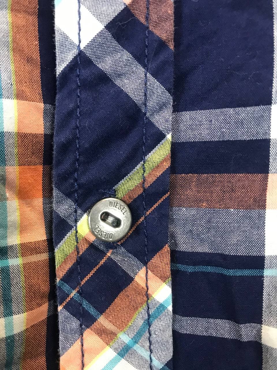 Designer × Diesel Diesel designer shirt Size US L / EU 52-54 / 3 - 5 Thumbnail