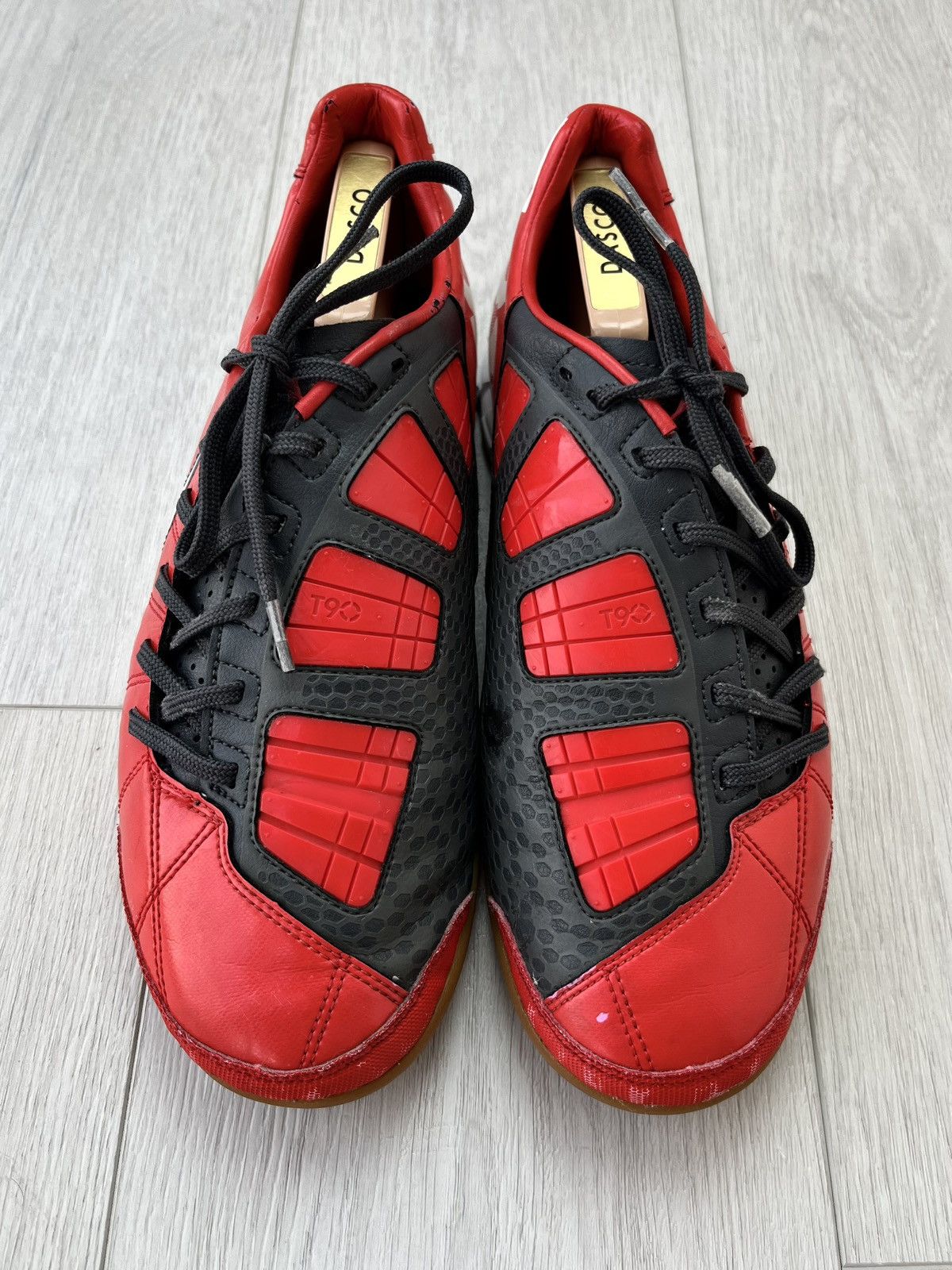 Nike Vintage Nike Total 90 Shoot lll IC Futsal Soccer Shoes Boots Size US 8.5 / EU 41-42 - 6 Thumbnail