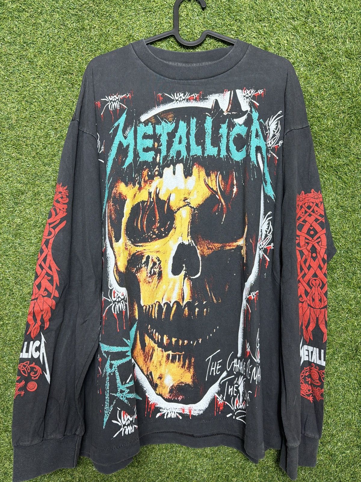 Other Metallica band shirt Size US XL / EU 56 / 4 - 1 Thumbnail