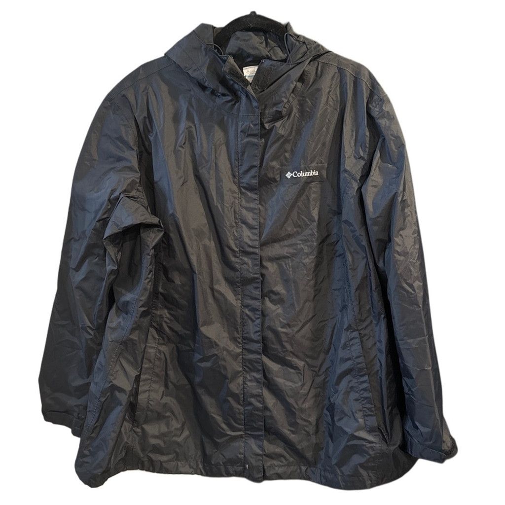 Columbia 069- Columbia windbreaker Size 3XL / US 20-22 - 1 Thumbnail
