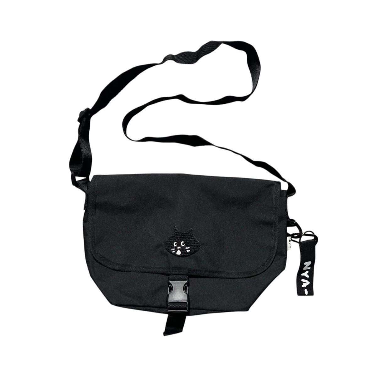 Ne-Net Ne-Net Logo Issey Miyake Shoulder Bag Size ONE SIZE - 1 Thumbnail
