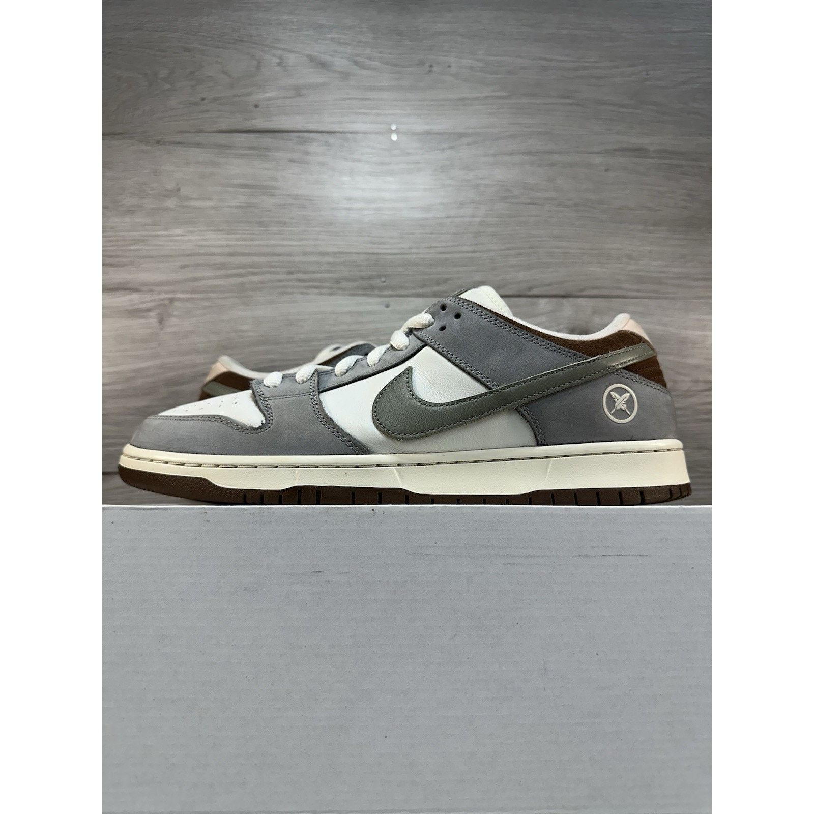 Nike SB Dunk Low Chrome Ball Incident 2010 | Grailed