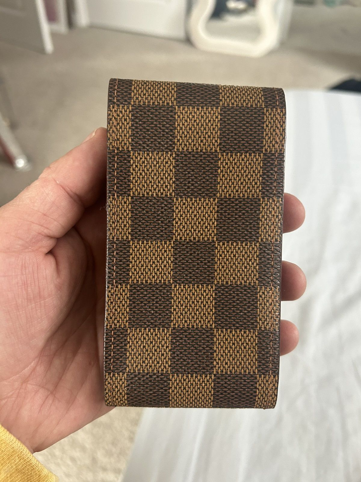 Designer × Louis Vuitton Louis Vuitton Cigarette Case Size ONE SIZE - 3 Thumbnail