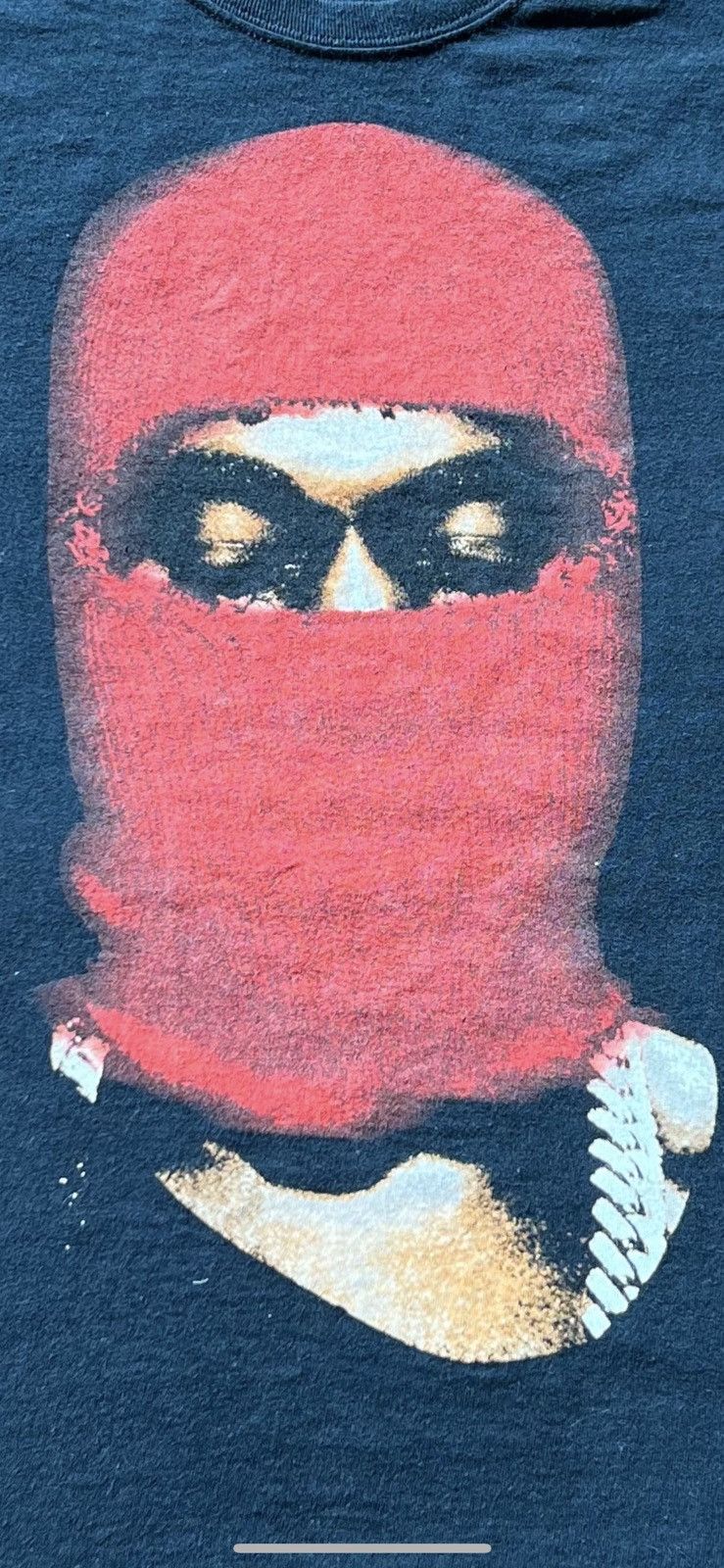 Yeezy Yeezus Tour Shirt Size US L / EU 52-54 / 3 - 7 Thumbnail