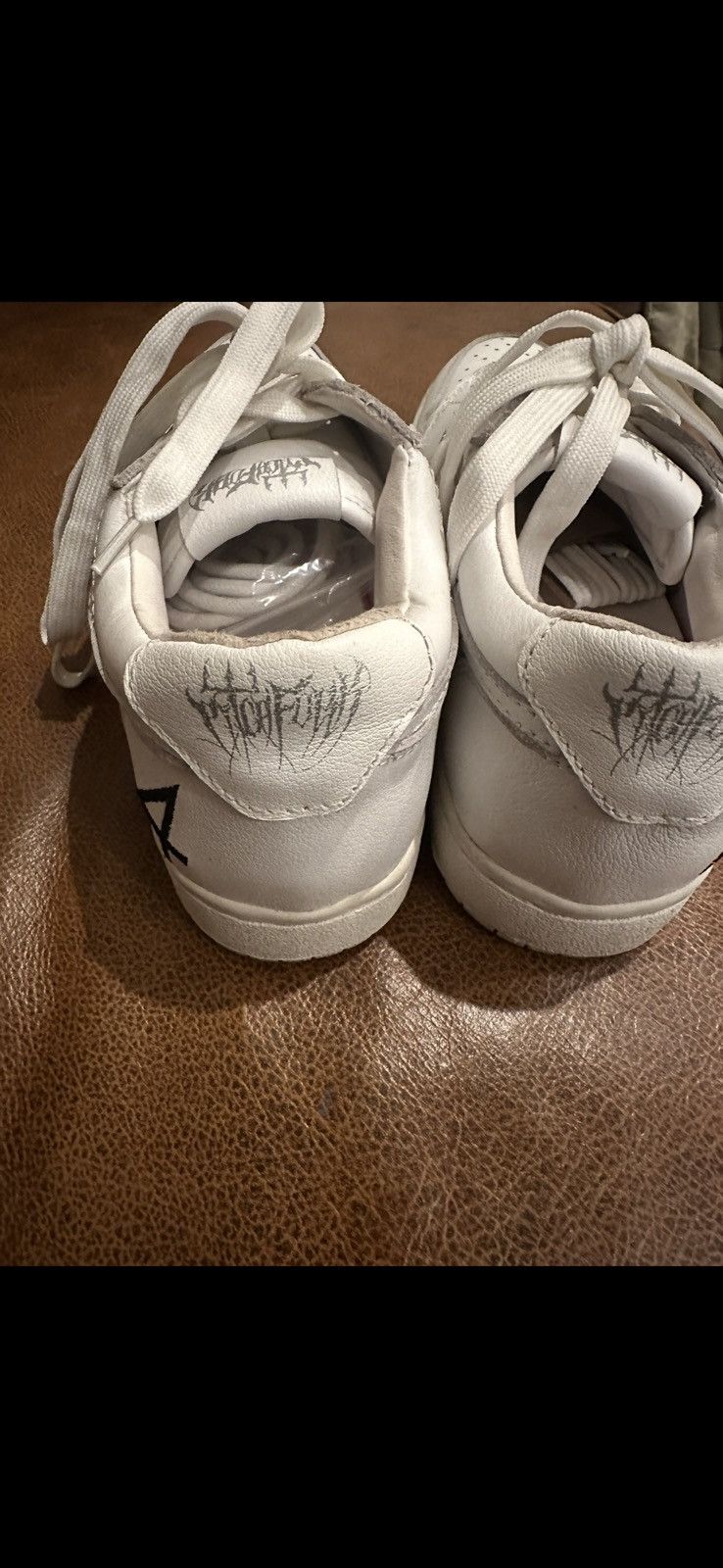 Other Pitch4ck white women lows Size US 5 / IT 35 - 4 Thumbnail