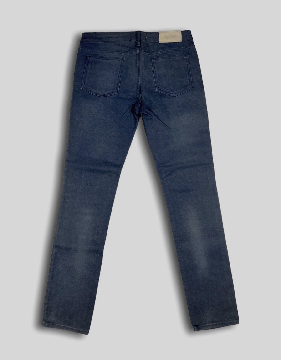 Acne Studios Acne Studios Denim Jeans 31/32 Size US 32 / EU 48 - 1 Thumbnail