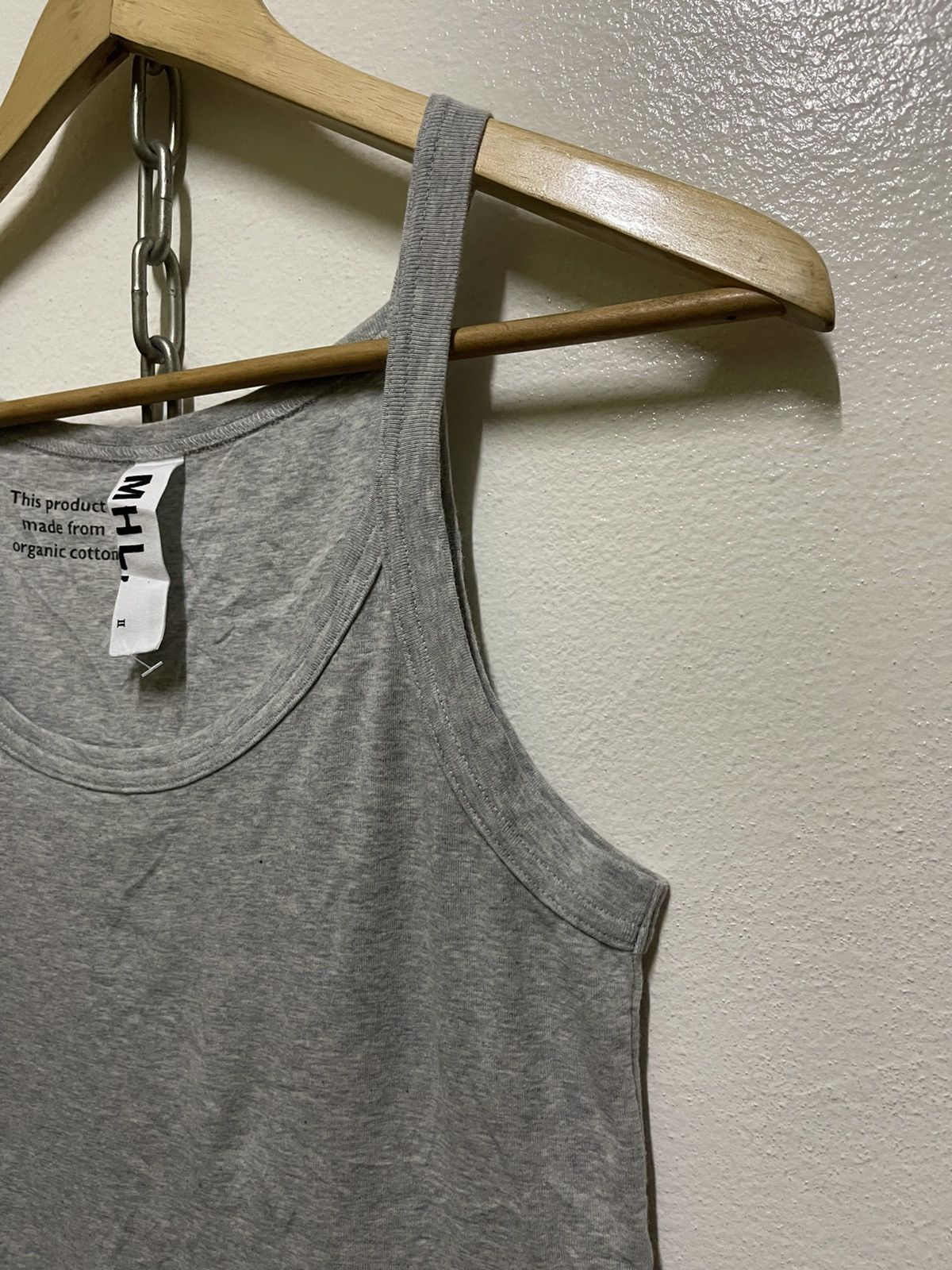 Japanese Brand × Margaret Howell Margaret Howell Top Tank Size M / US 6-8 / IT 42-44 - 4 Thumbnail