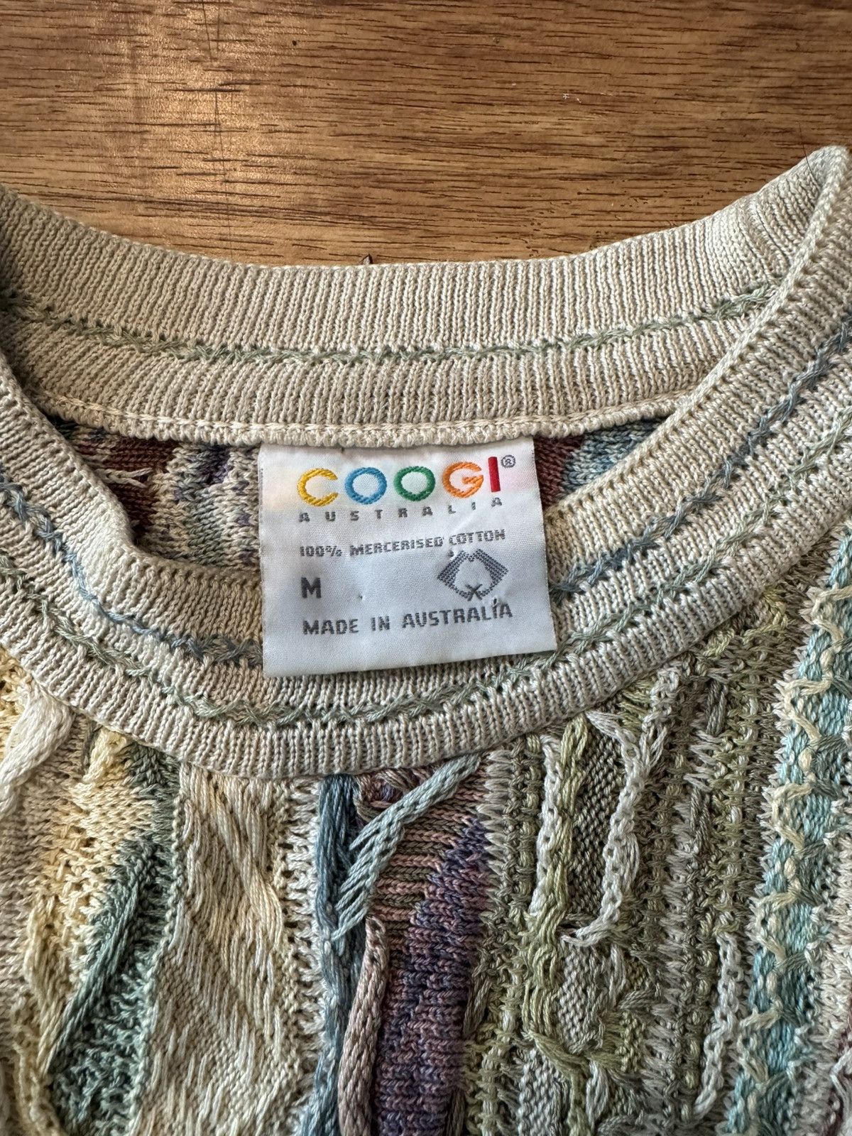 Coogi Coogi Multicolor Sweater Size US M / EU 48-50 / 2 - 4 Thumbnail