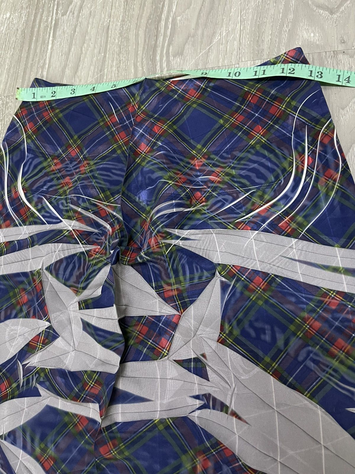 Yohji Yamamoto Y’s 2000’s Yohji Yamamoto Palid Maxi Skrit Size 26" / US 2 / IT 38 - 12 Thumbnail