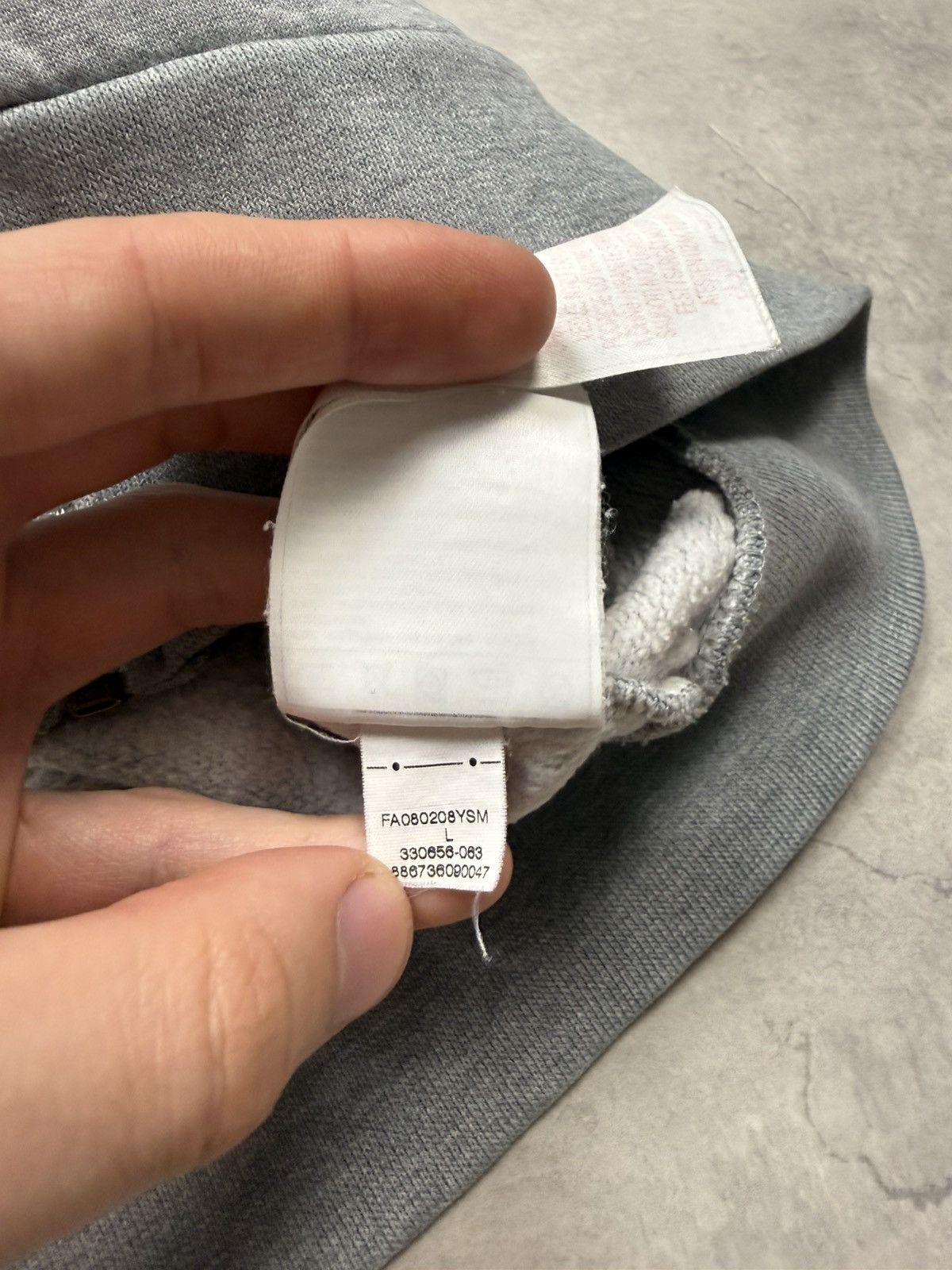 Nike Nike Vintage Zip Hoodie Size US L / EU 52-54 / 3 - 7 Thumbnail