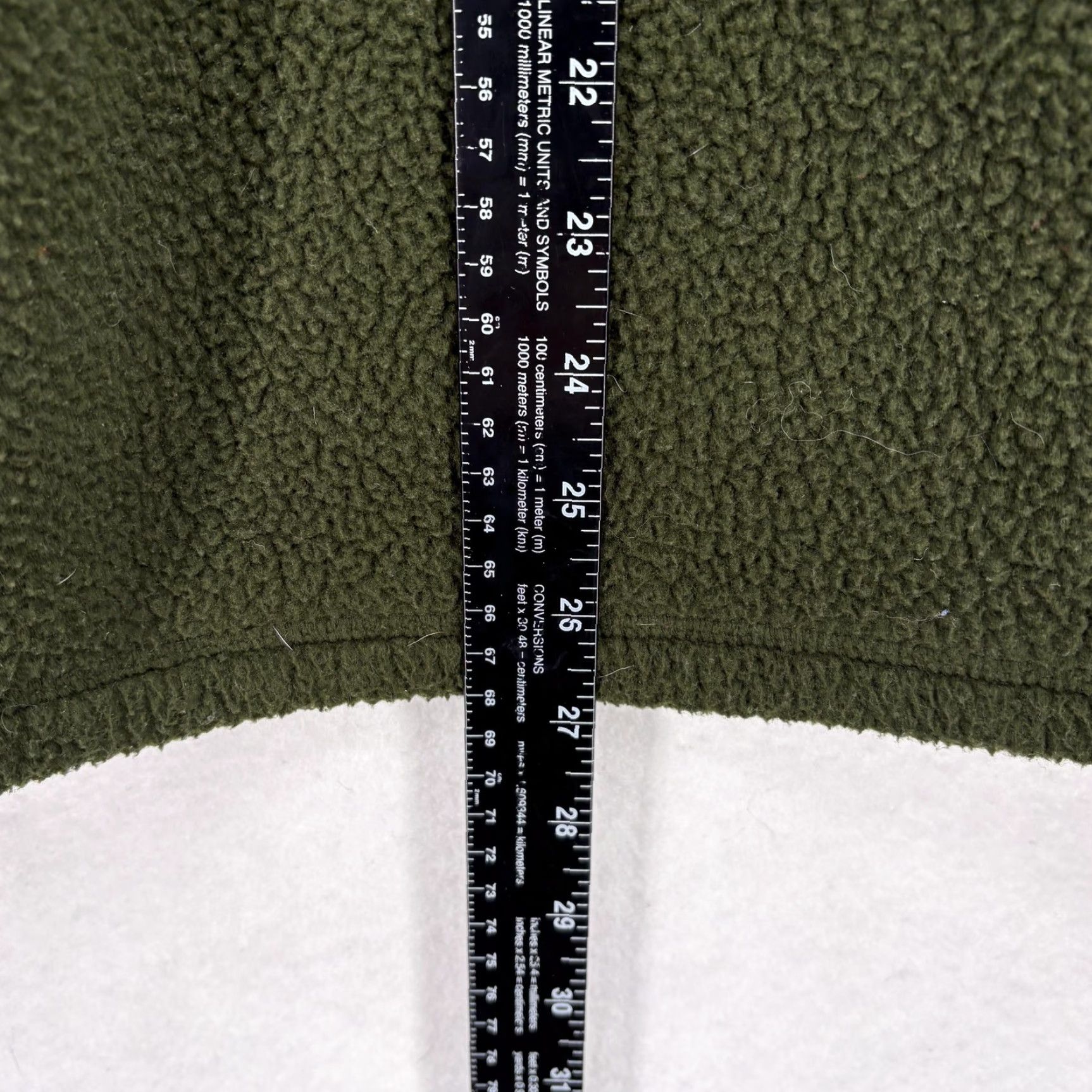 Vineyard Vines Vineyard Vines Stillwater 1/2-Zip Sherpa Fleece Pullover Mens Medium Green Whale Shirt Size US M / EU 48-50 / 2 - 7 Thumbnail