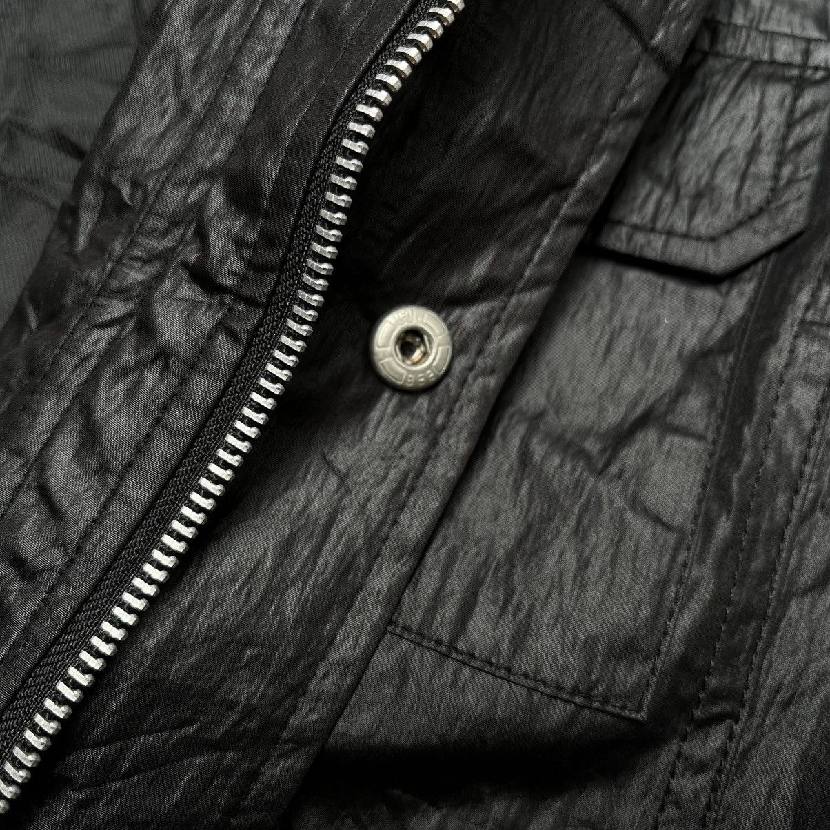 14th Addiction × If Six Was Nine × Japanese Brand 2000S JUN HO Homme Japan Bikers Jacket Size US M / EU 48-50 / 2 - 6 Thumbnail