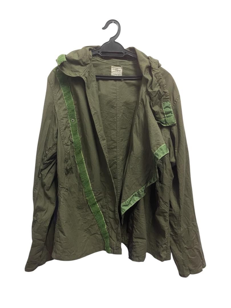 Vintage 60s Army Field Paul Boye French Army Combat Utility Parka Size US L / EU 52-54 / 3 - 11 Thumbnail