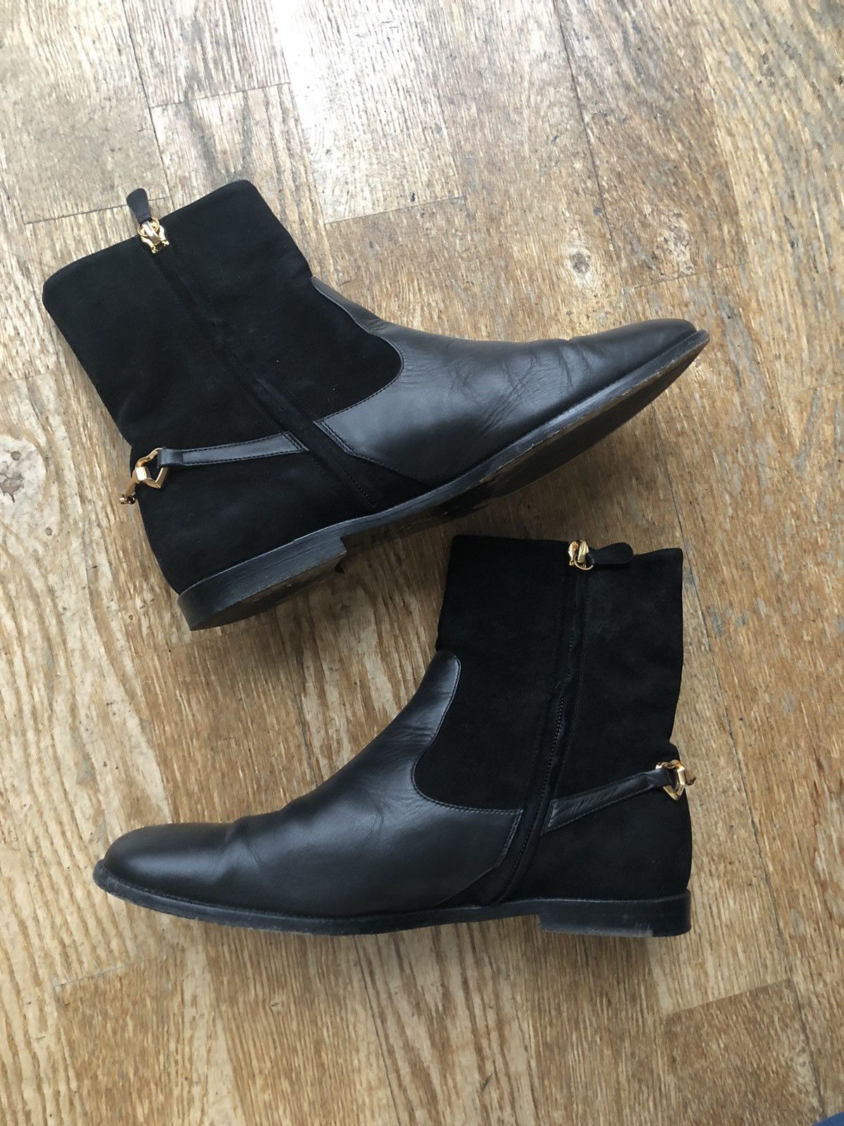 Patron chelsea boots 2025