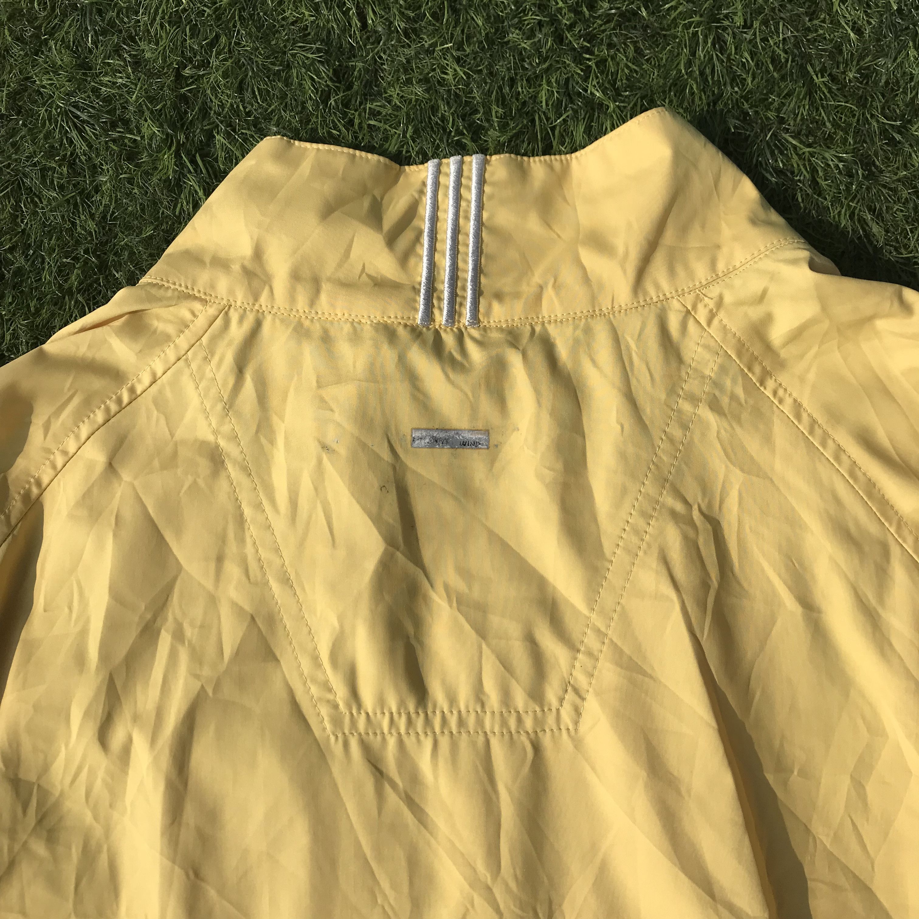 Adidas Adidas Originals Climaproof Runner Expert specialist Halfzip Size US XL / EU 56 / 4 - 14 Thumbnail