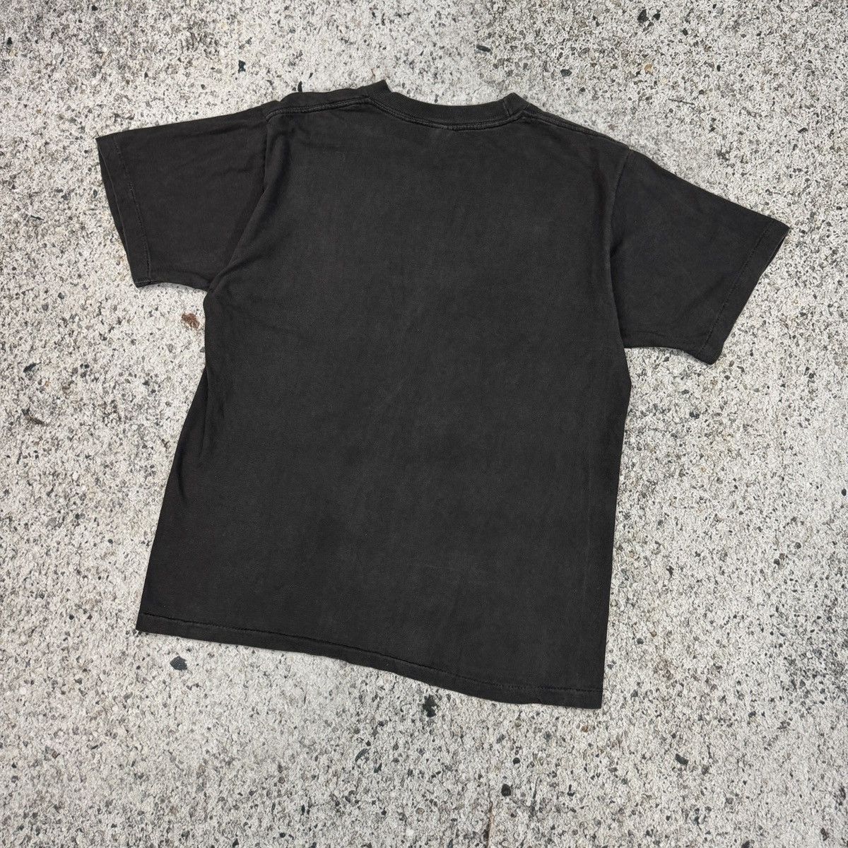 Vintage 90s Just Do Me Sex Tee Faded Thrashed Pornstar ERD Grunge Size US L / EU 52-54 / 3 - 8 Thumbnail