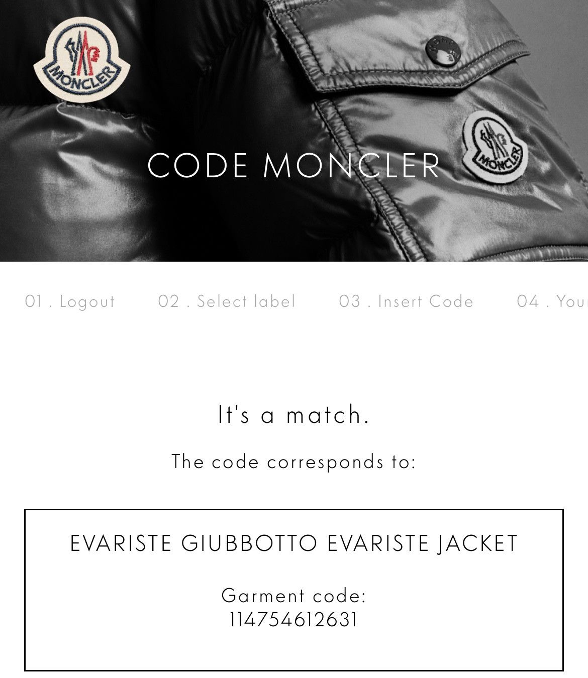 Moncler MONCLER Evariste x Chief Keef Luxury Down Puffer Jacket 5 L Size US L / EU 52-54 / 3 - 17 Thumbnail