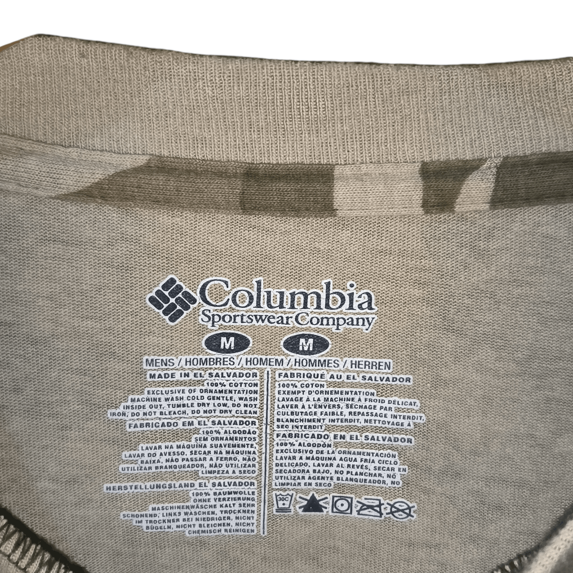 Columbia Columbia Camo Periodict Table Of Hunting Element Size US M / EU 48-50 / 2 - 4 Thumbnail