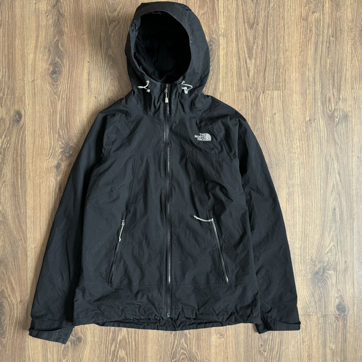 The North Face The North Face DryVent Jacket Women’s Size:L Black Size L / US 10 / IT 46 - 1 Thumbnail