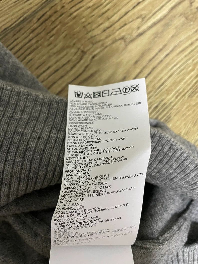 Maison Margiela Maison Margiela Sweater 2501-Nextarrow Size US L / EU 52-54 / 3 - 7 Thumbnail
