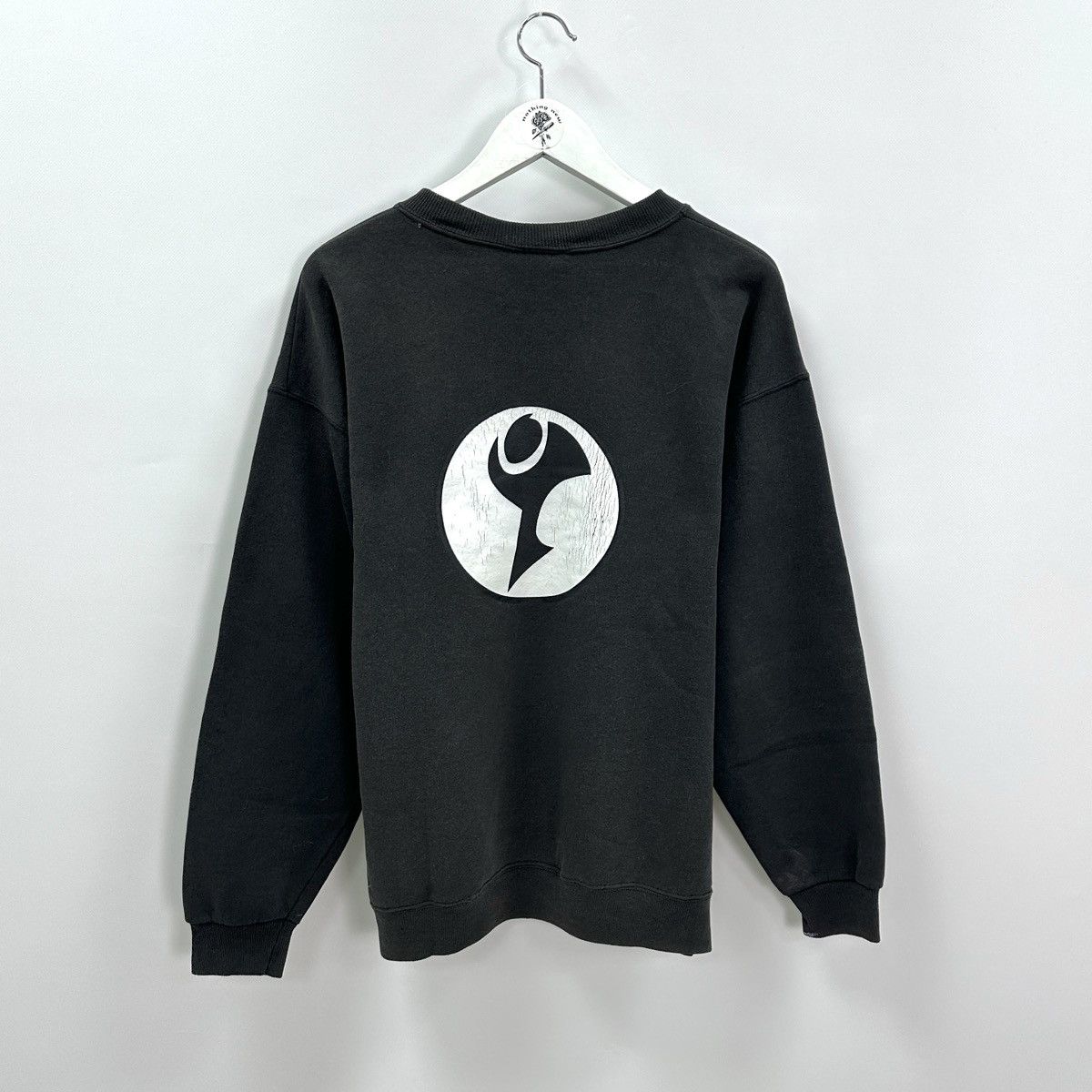 Santa Cruz Skateboards Vintage 90s Santa Cruz Skateboarding Lee sweatshirt y2k hype Size US L / EU 52-54 / 3 - 1 Thumbnail