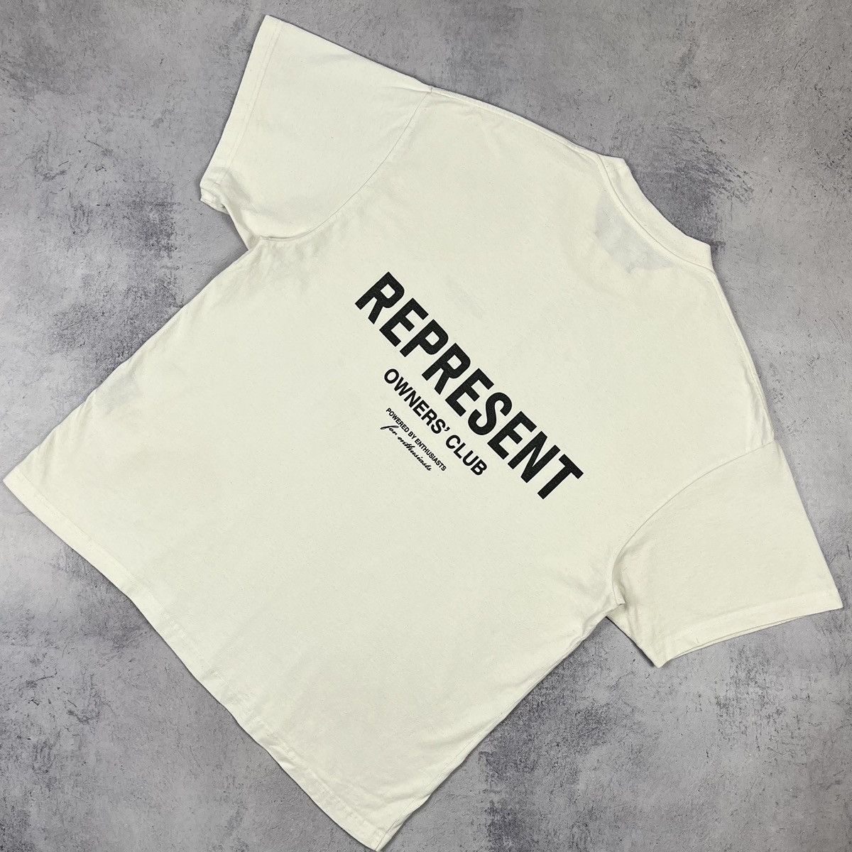 Represent Clo. Represent Clo. Owners club big logo oversize T Shirt Size US M / EU 48-50 / 2 - 1 Thumbnail