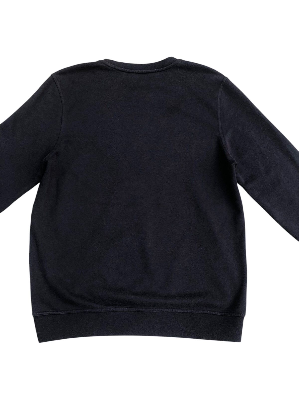 Hermes HERMÈS H Graphic Print Crew Neck Designer Sweatshirt Size US L / EU 52-54 / 3 - 4 Thumbnail