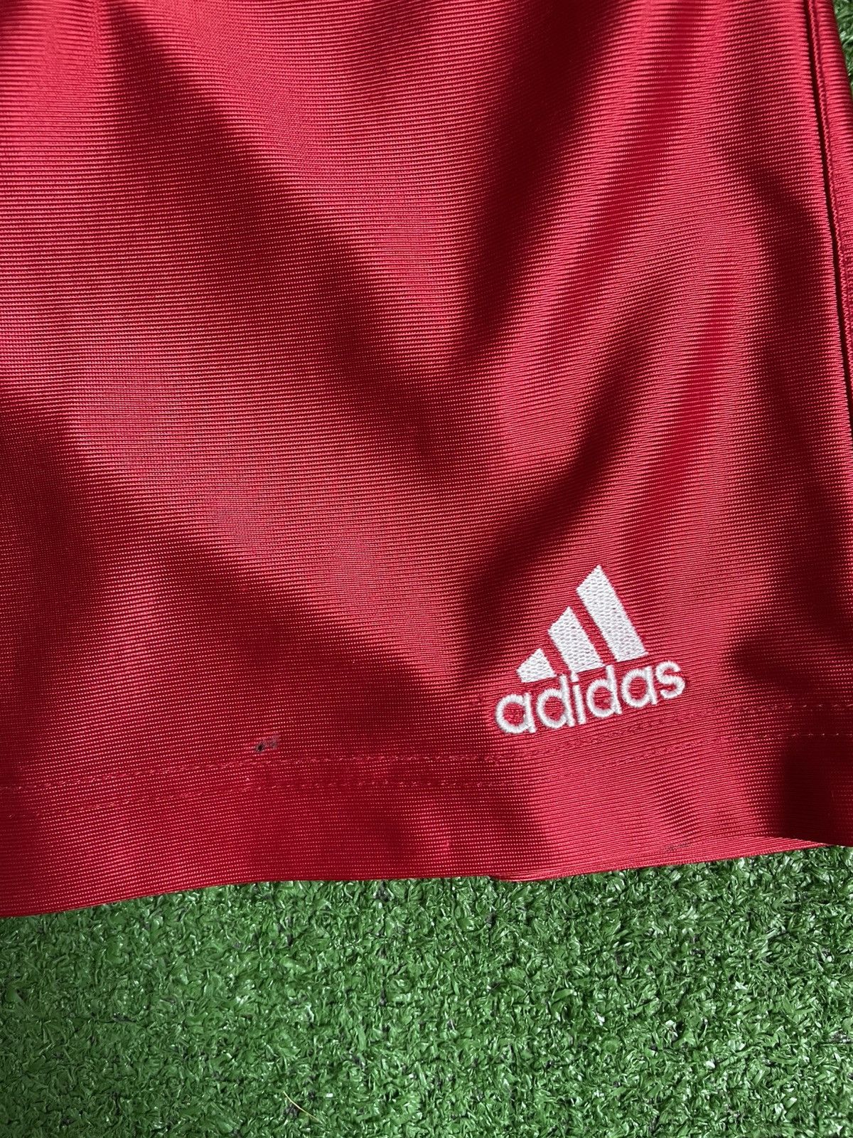 Adidas Vintage 90s Adidas Shorts Size Large Size US 36 / EU 52 - 3 Thumbnail