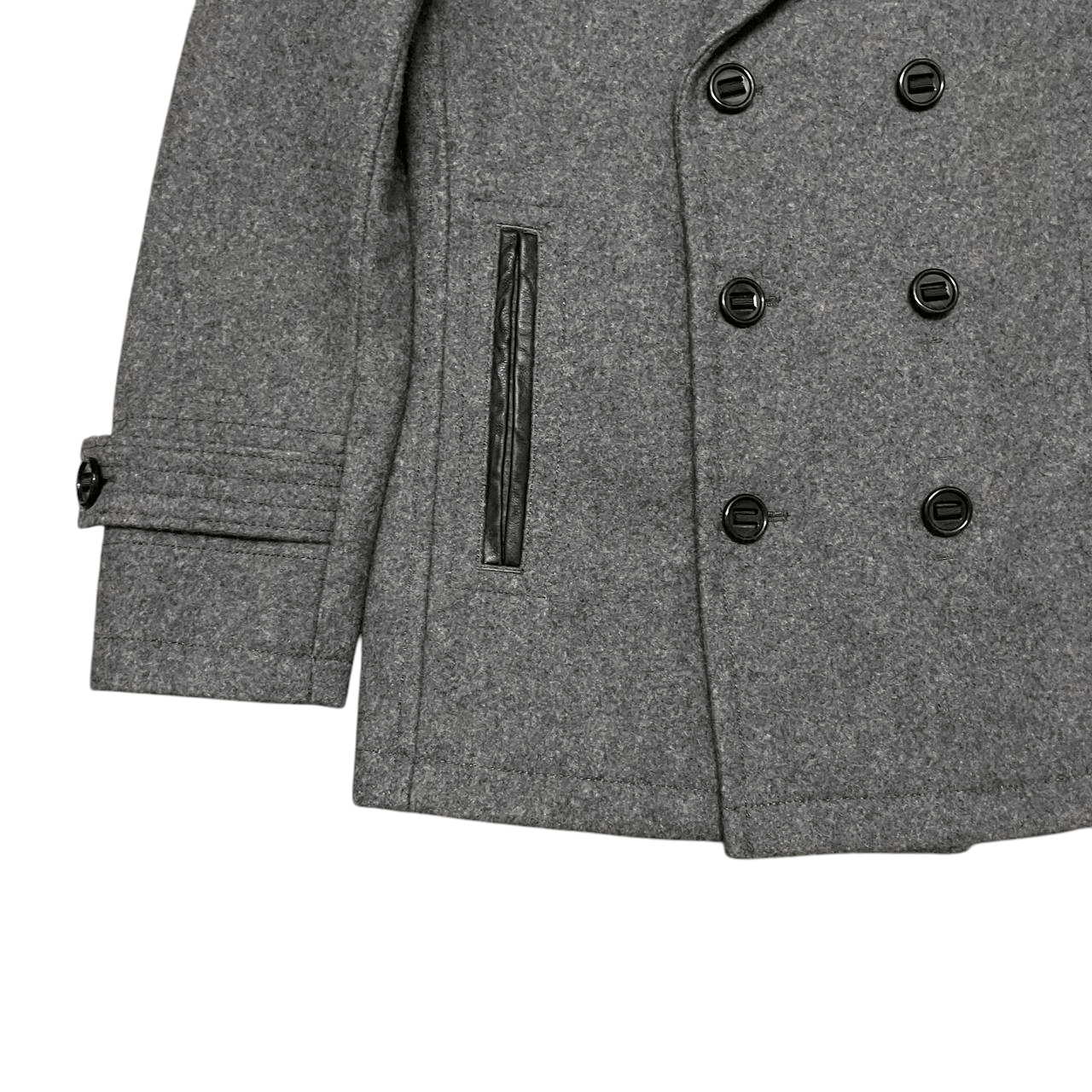 DKNY Vintage DKNY Donan Kanan New York Wool Coat Size US M / EU 48-50 / 2 - 3 Thumbnail