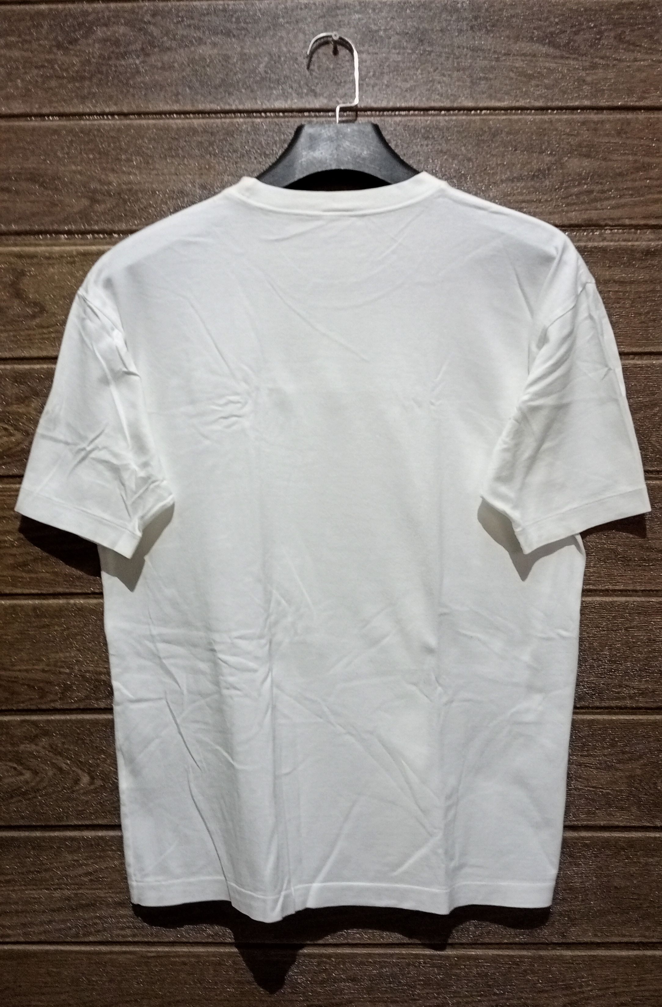 Ellesse Vintage '90s Ellese Perugia Italia Single Stitch Tee Size US L / EU 52-54 / 3 - 6 Thumbnail