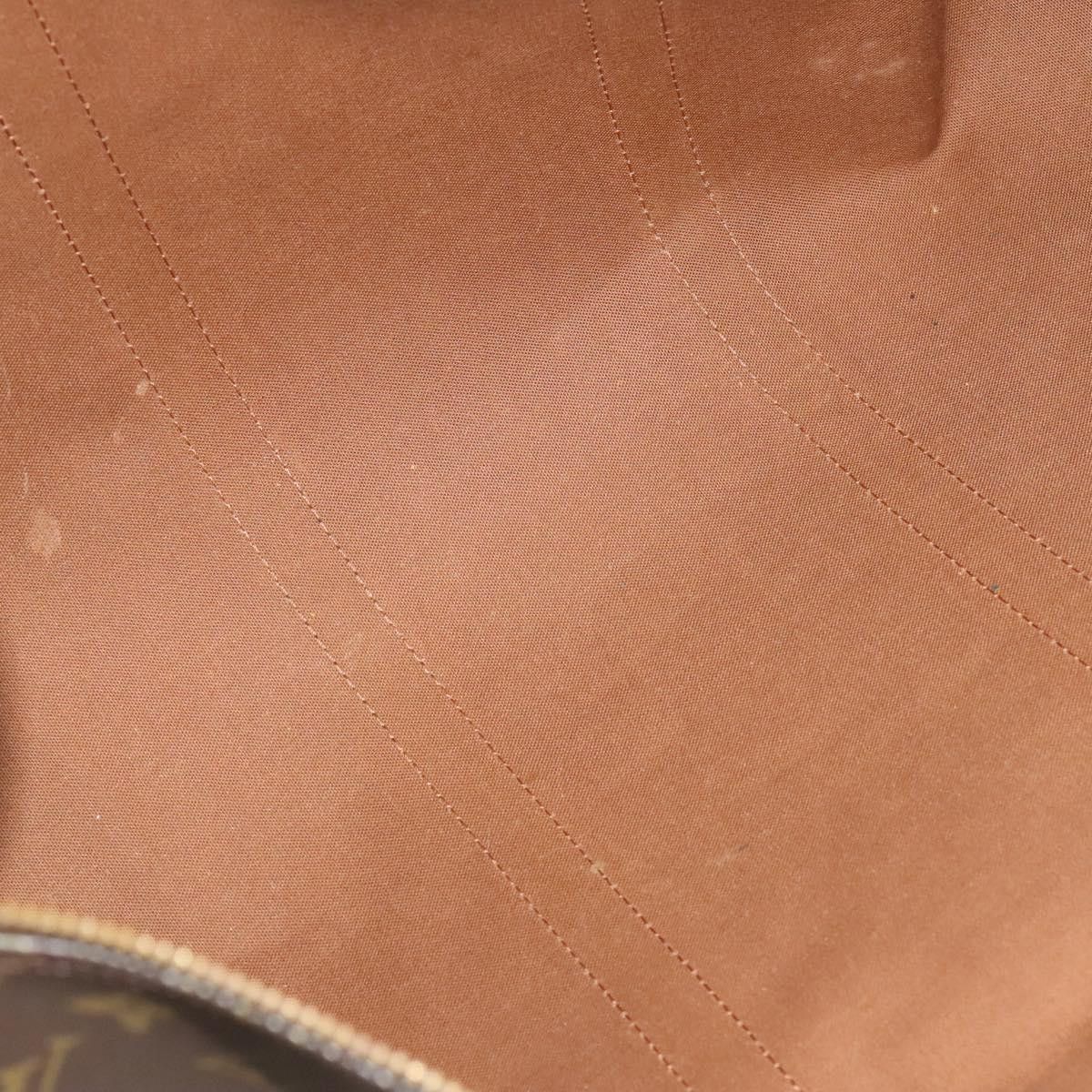 Louis Vuitton LOUIS VUITTON Monogram Keepall 55 Boston Bag M41424 Size ONE SIZE - 11 Thumbnail