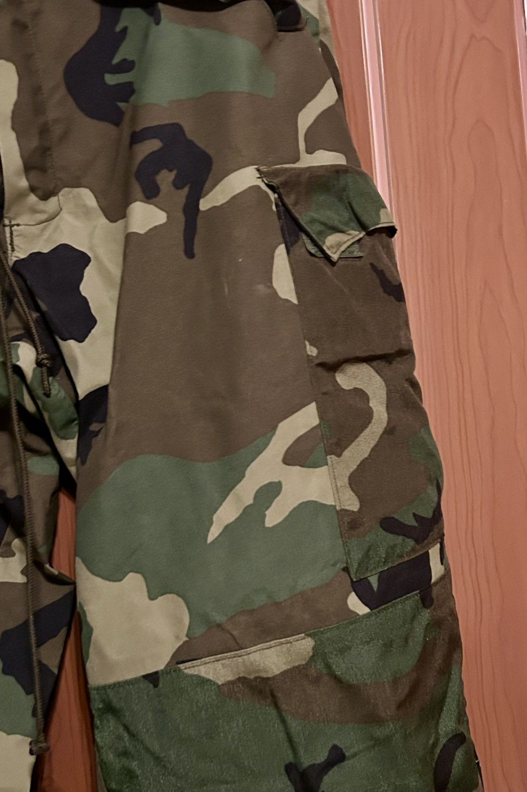 Other Camouflage Military pants Unisex Size 31" - 3 Thumbnail