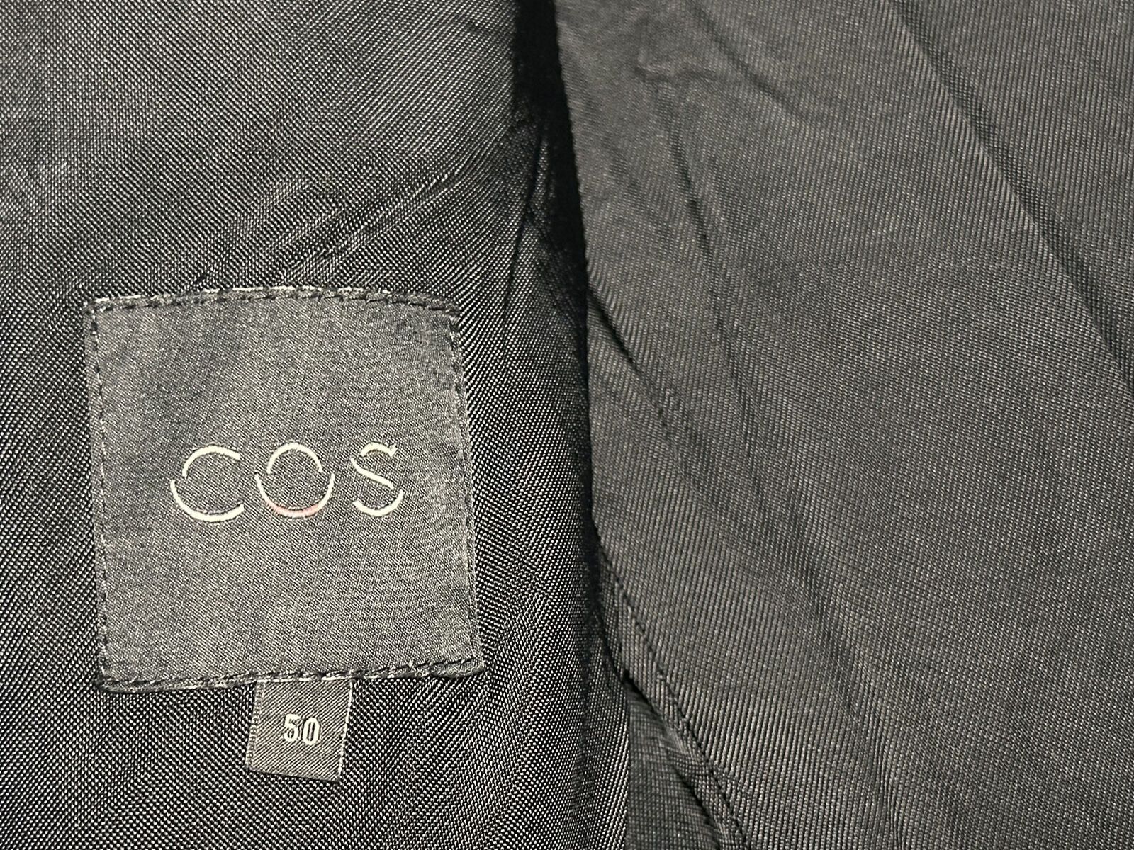 Cos COS men's corduroy blazer 50 Size 50L - 7 Thumbnail