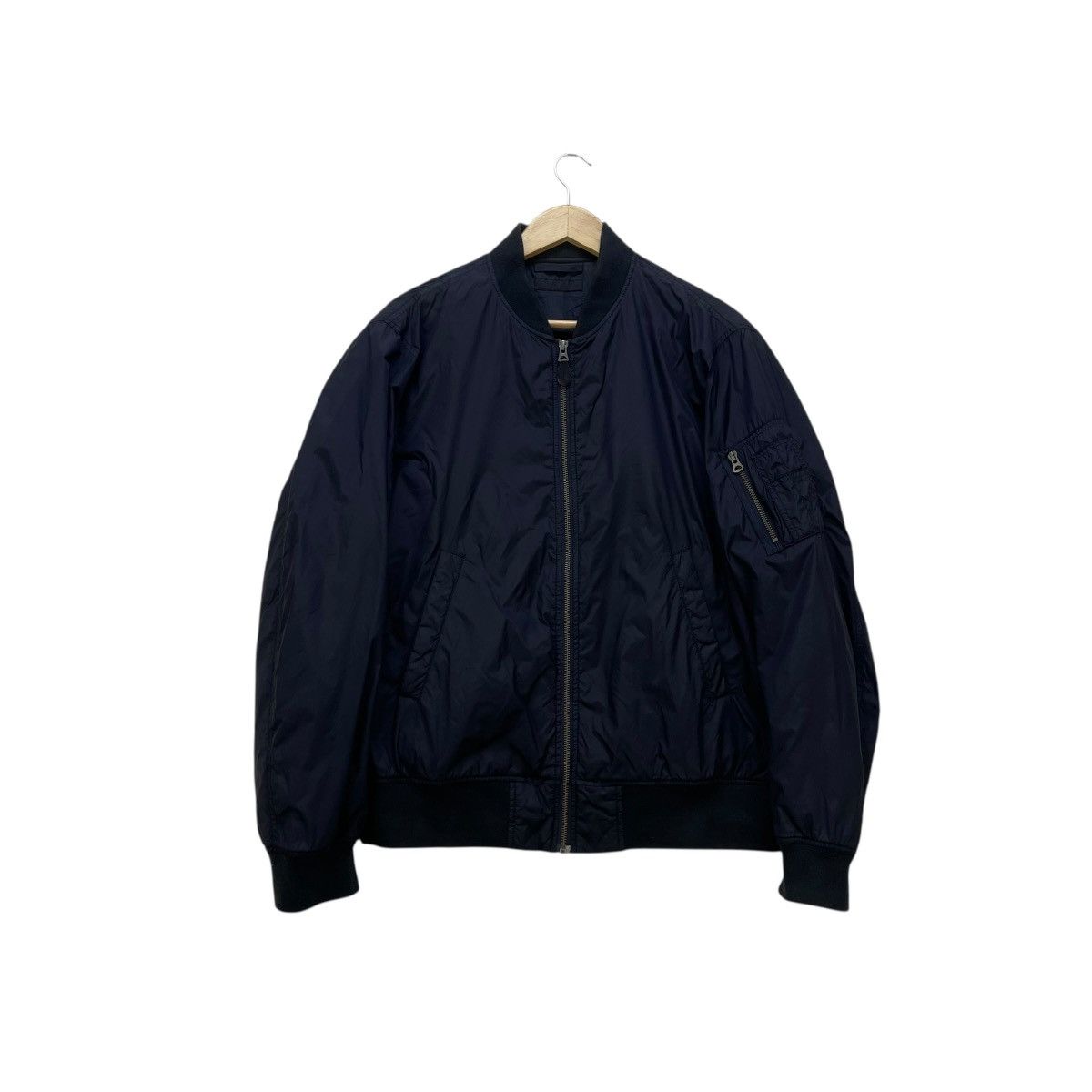 Japanese Brand 💥Vintage Japanese Brand Bomber Jacket Size US M / EU 48-50 / 2 - 1 Thumbnail