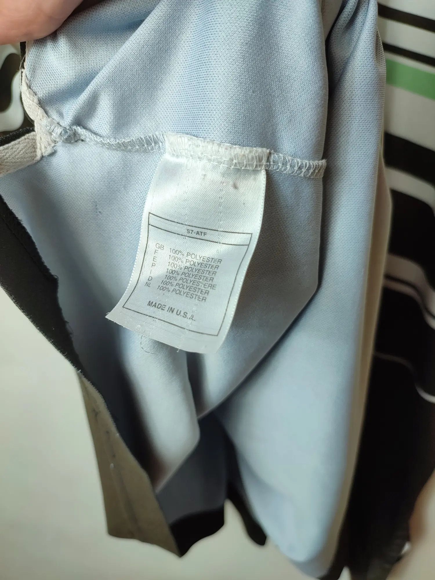 Nike Vintage Nike Aggasi Court Jersey Size US XXL / EU 58 / 5 - 10 Thumbnail