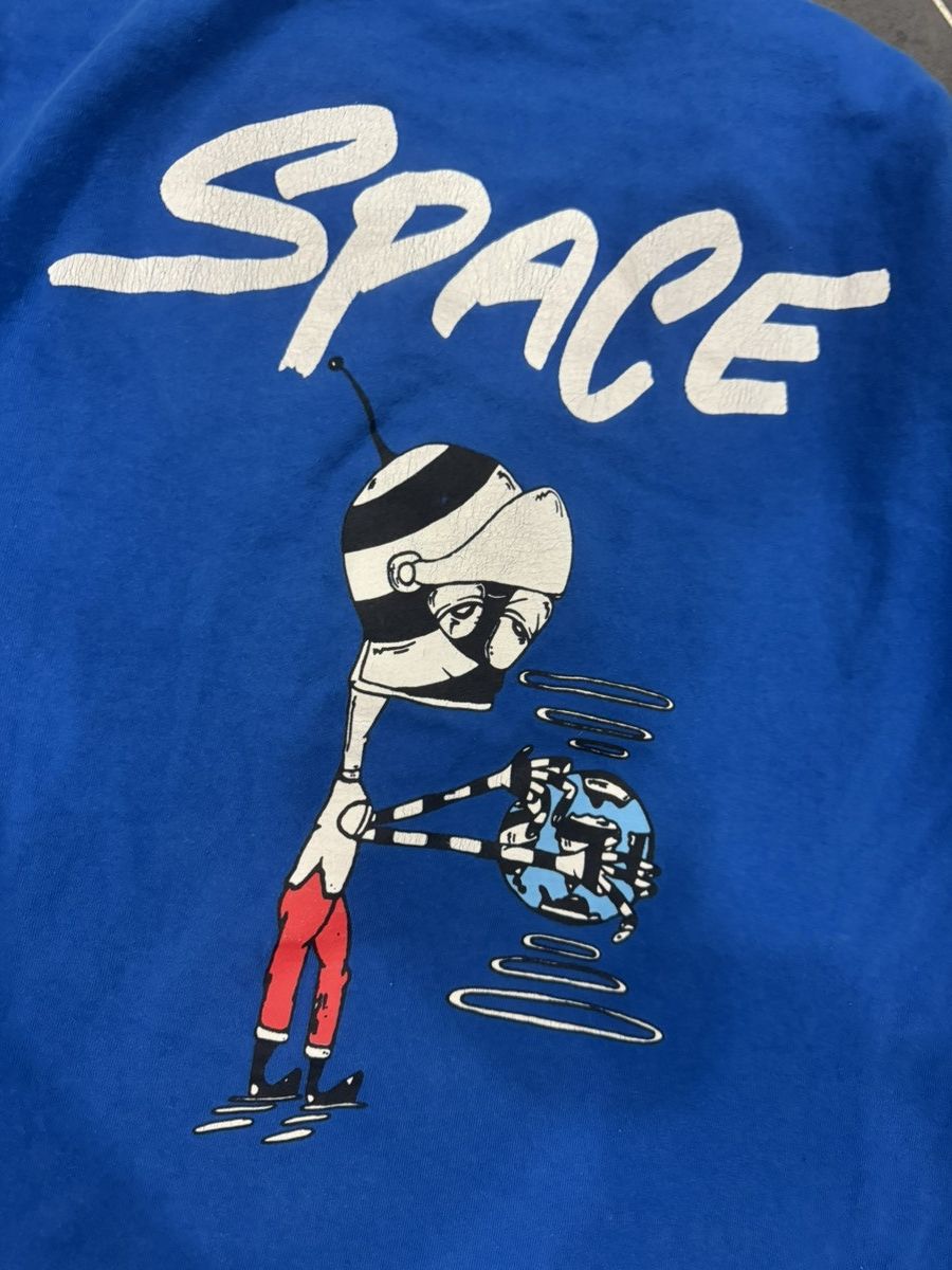 Chrome Hearts Chrome hearts matty boy space tee Size US M / EU 48-50 / 2 - 9 Thumbnail