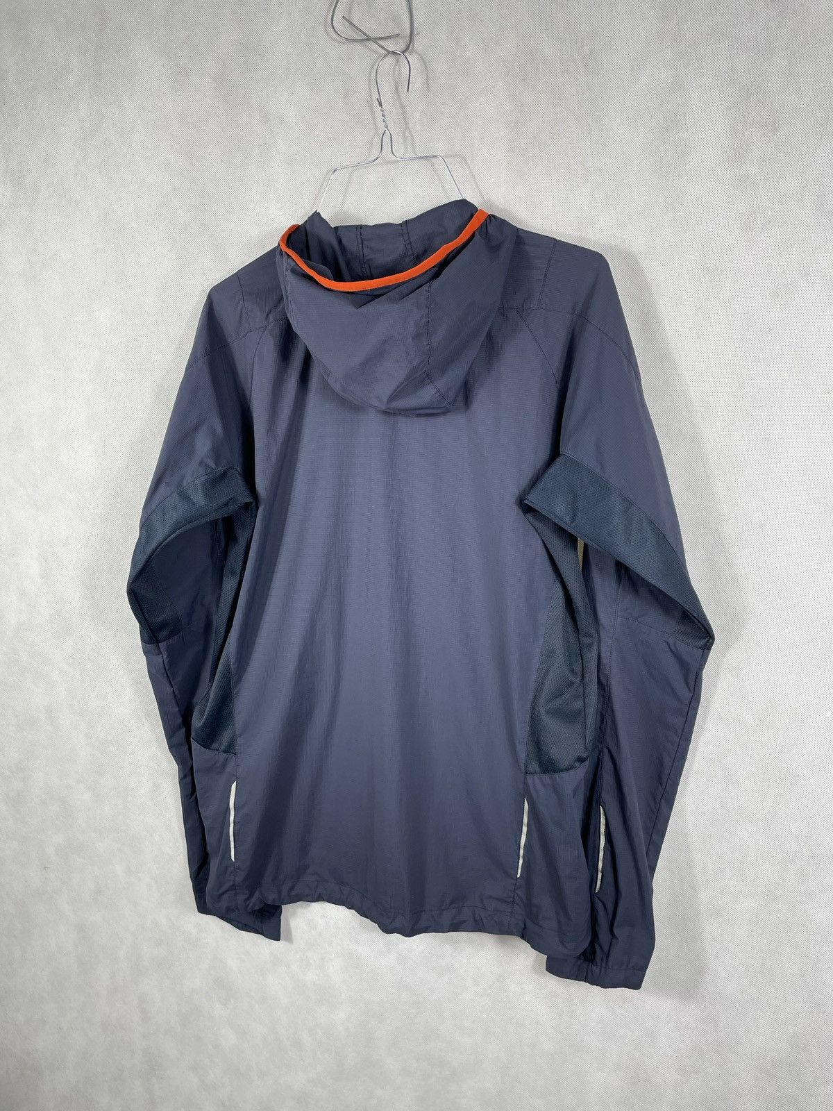 Arc'teryx Arcteryx Zip Hood Light Navy Jacket Gorp Core Casual Outdoor Size M / US 6-8 / IT 42-44 - 7 Thumbnail