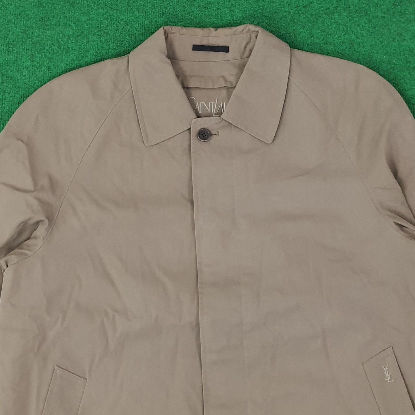 Yves Saint Laurent Vintage Yves Saint Laurent YSL Trench Coat with Vests C250N8 Size US L / EU 52-54 / 3 - 2 Thumbnail